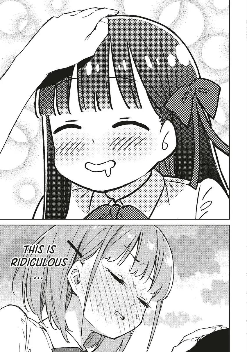 Spoil Me Plzzz Hinamori-san! Chapter 0 page 37 - 