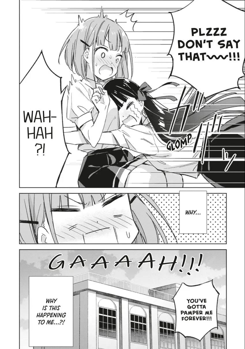 Spoil Me Plzzz Hinamori-san! Chapter 0 page 40 - 