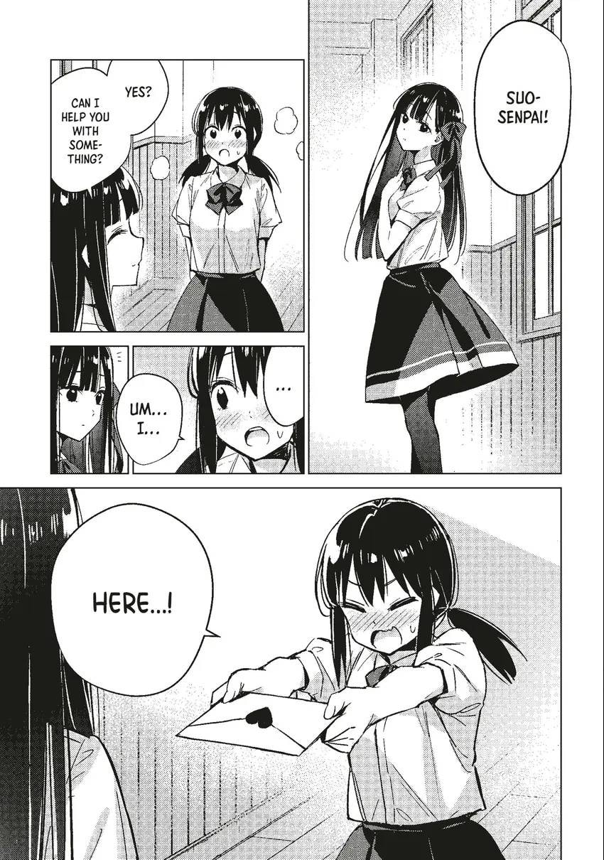 Spoil Me Plzzz Hinamori-san! Chapter 0 page 43 - 