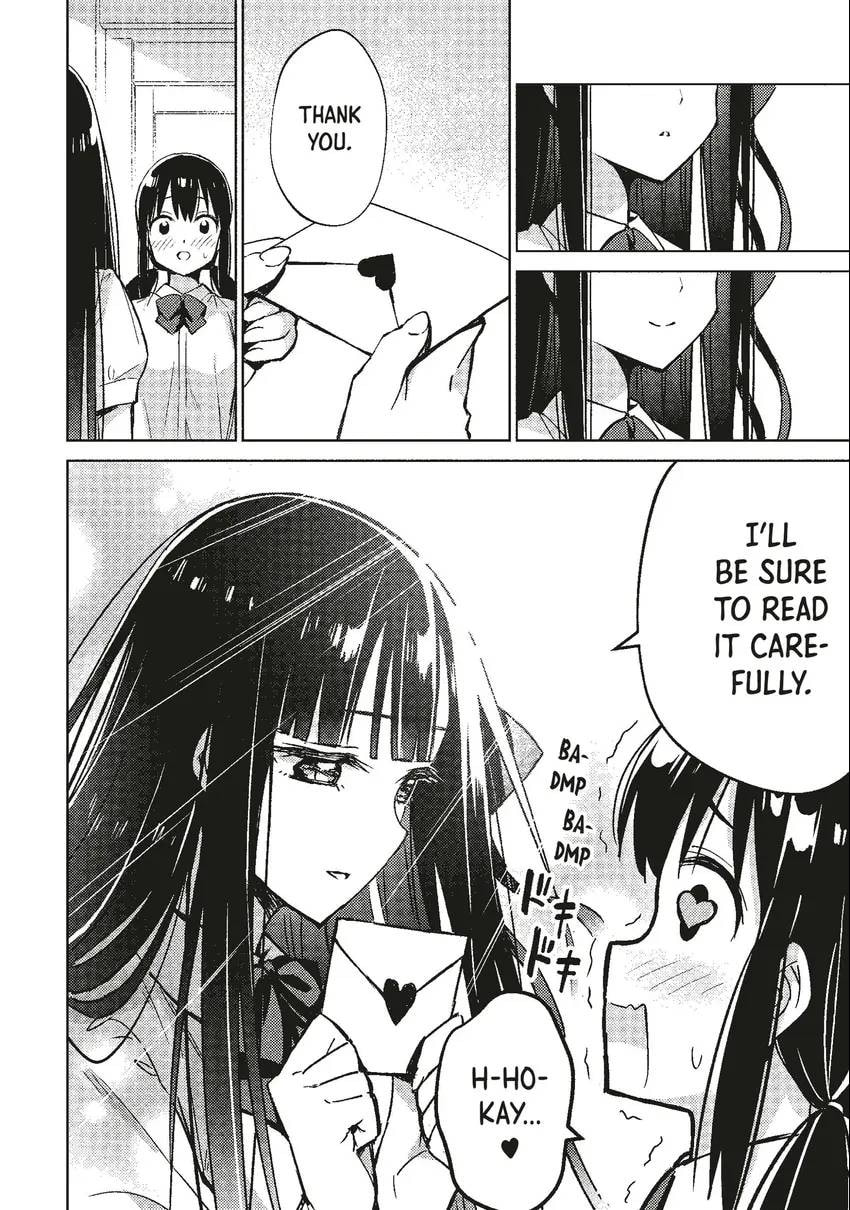 Spoil Me Plzzz Hinamori-san! Chapter 0 page 44 - 