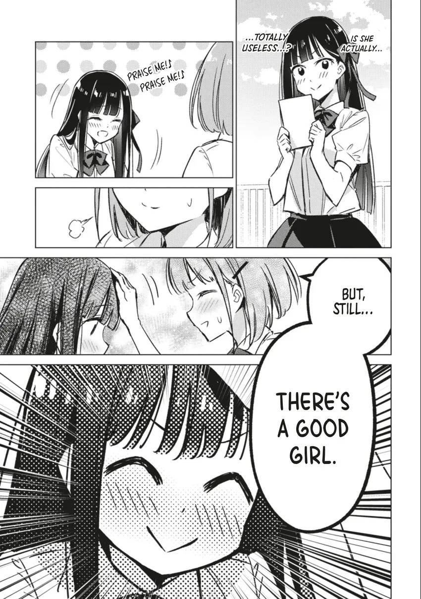 Spoil Me Plzzz Hinamori-san! Chapter 0 page 61 - 