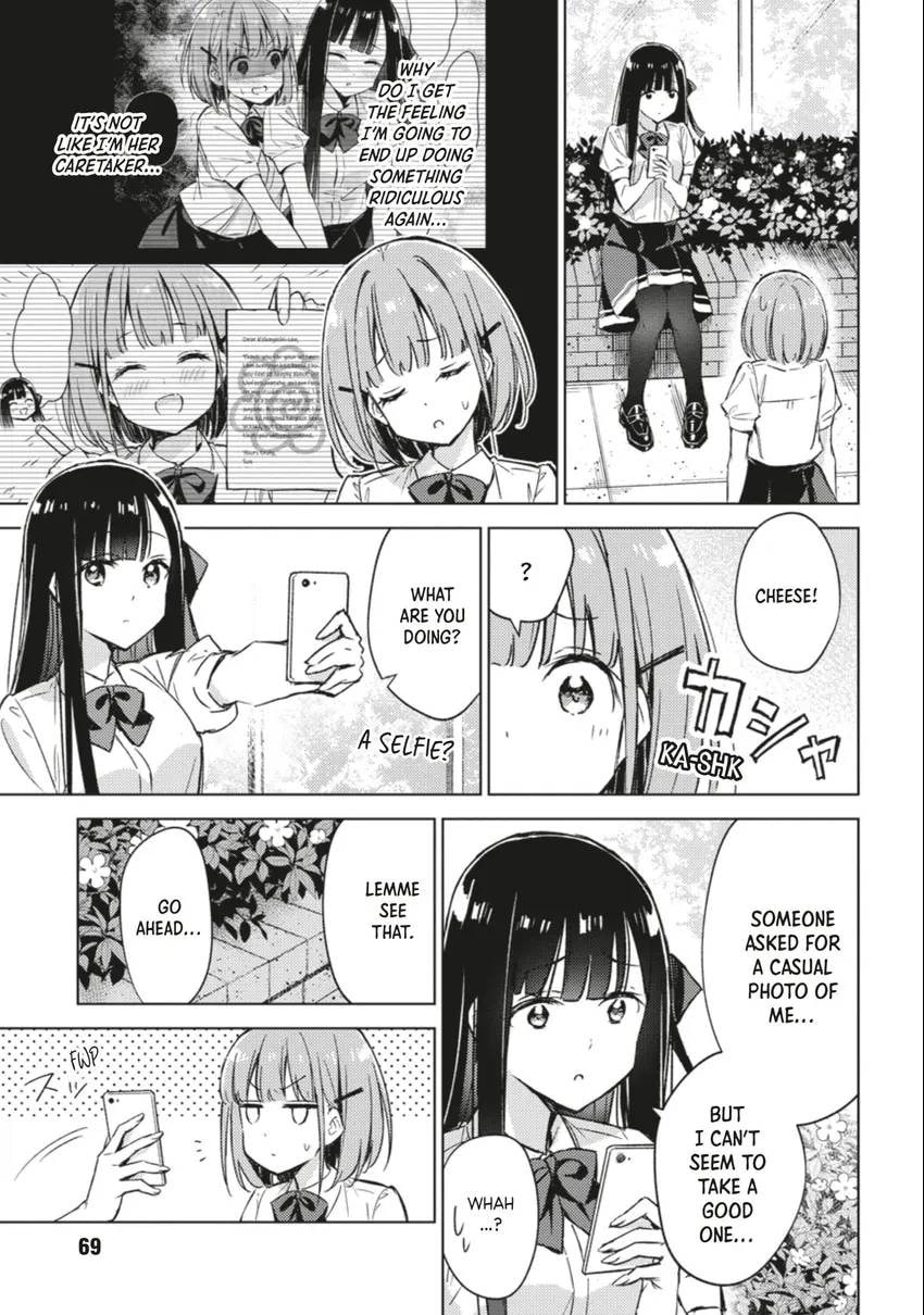 Spoil Me Plzzz Hinamori-san! Chapter 0 page 69 - 