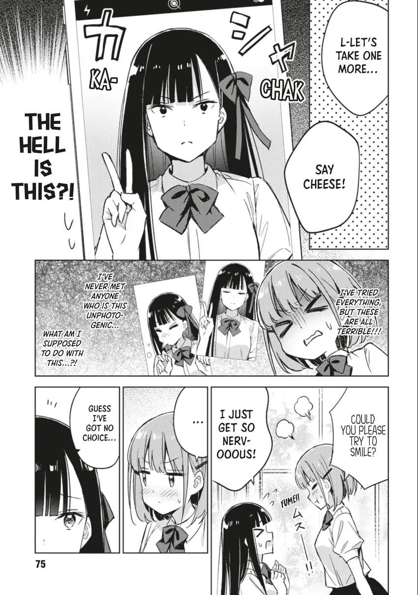 Spoil Me Plzzz Hinamori-san! Chapter 0 page 75 - 