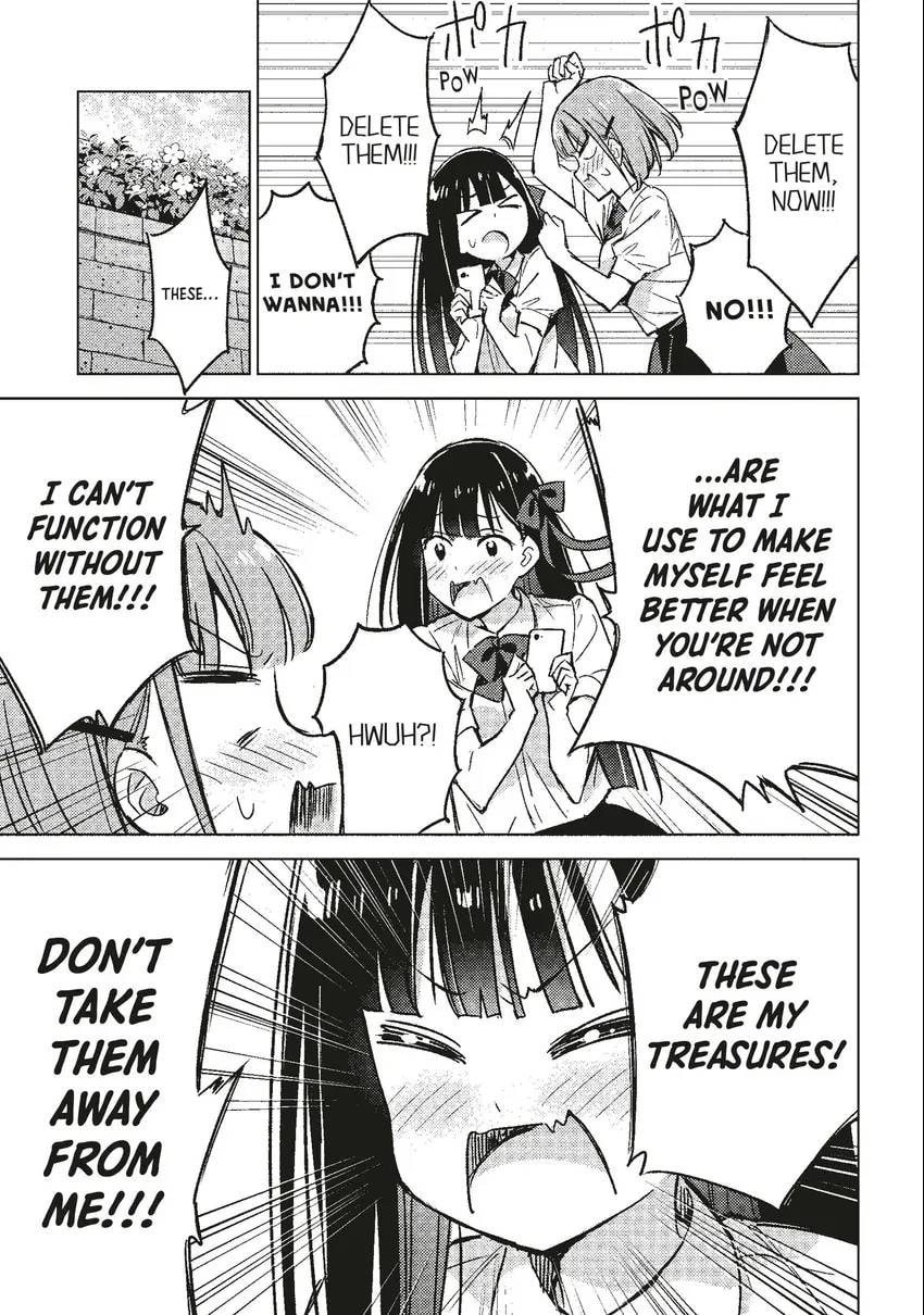 Spoil Me Plzzz Hinamori-san! Chapter 0 page 80 - 