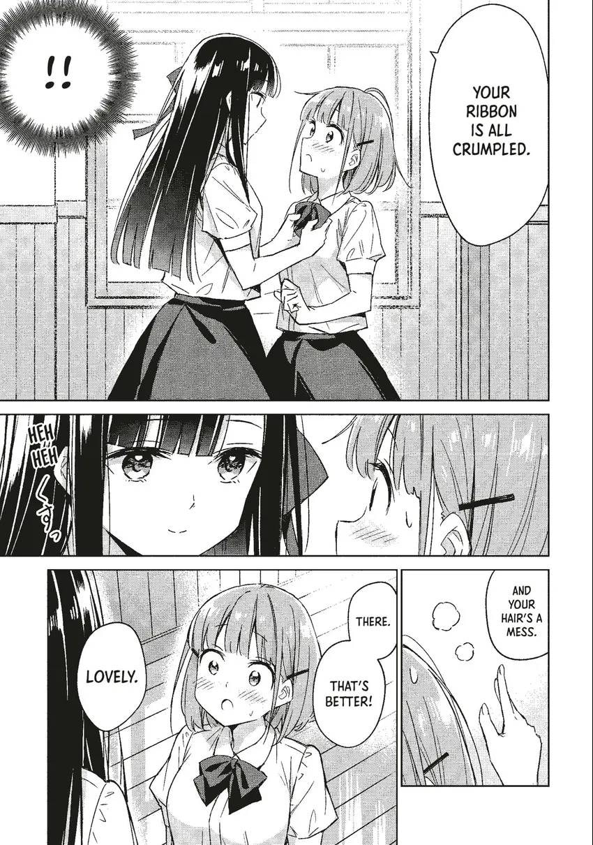 Spoil Me Plzzz Hinamori-san! Chapter 0 page 9 - 