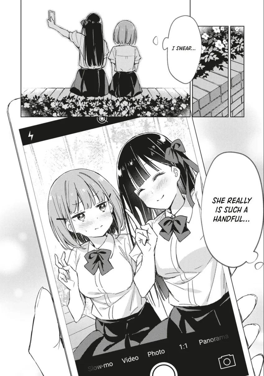 Spoil Me Plzzz Hinamori-san! Chapter 0 page 83 - 