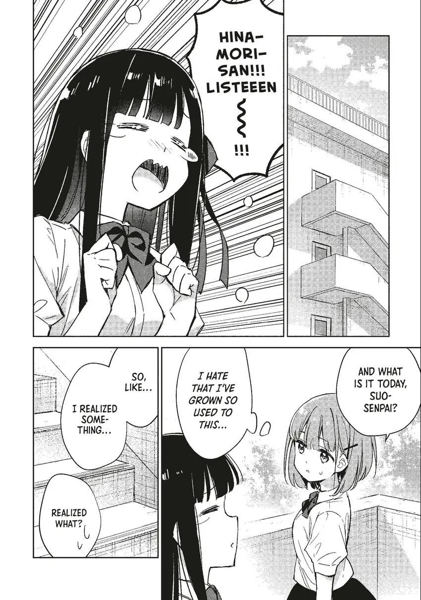 Spoil Me Plzzz Hinamori-san! Chapter 0 page 85 - 