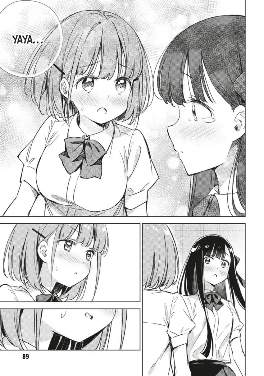 Spoil Me Plzzz Hinamori-san! Chapter 0 page 88 - 