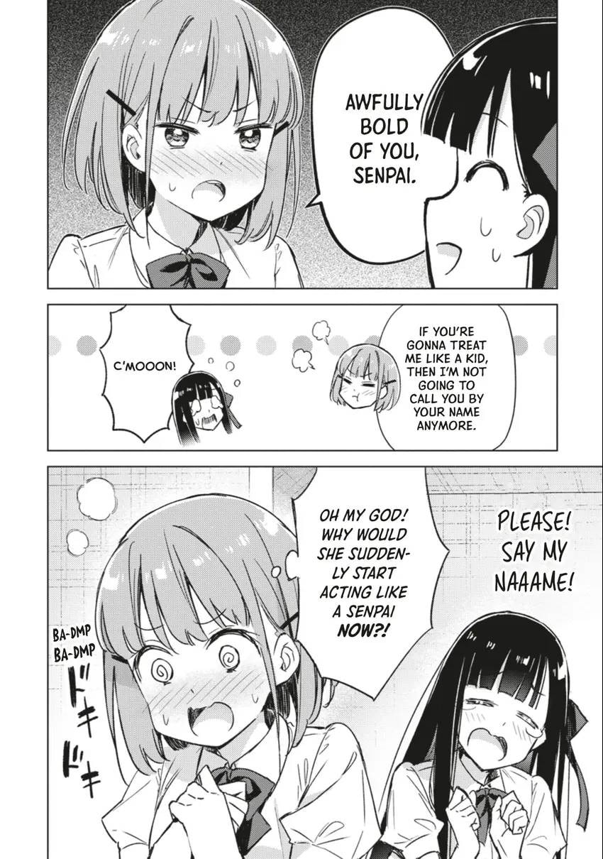 Spoil Me Plzzz Hinamori-san! Chapter 0 page 95 - 
