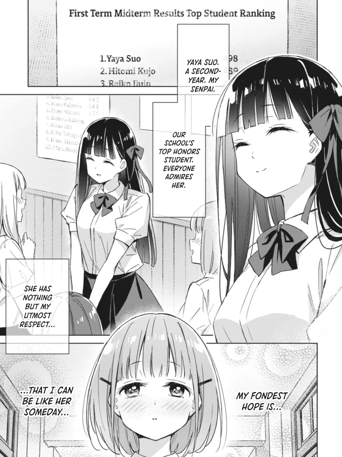 Spoil Me Plzzz Hinamori-san! Chapter 1 page 1 - 