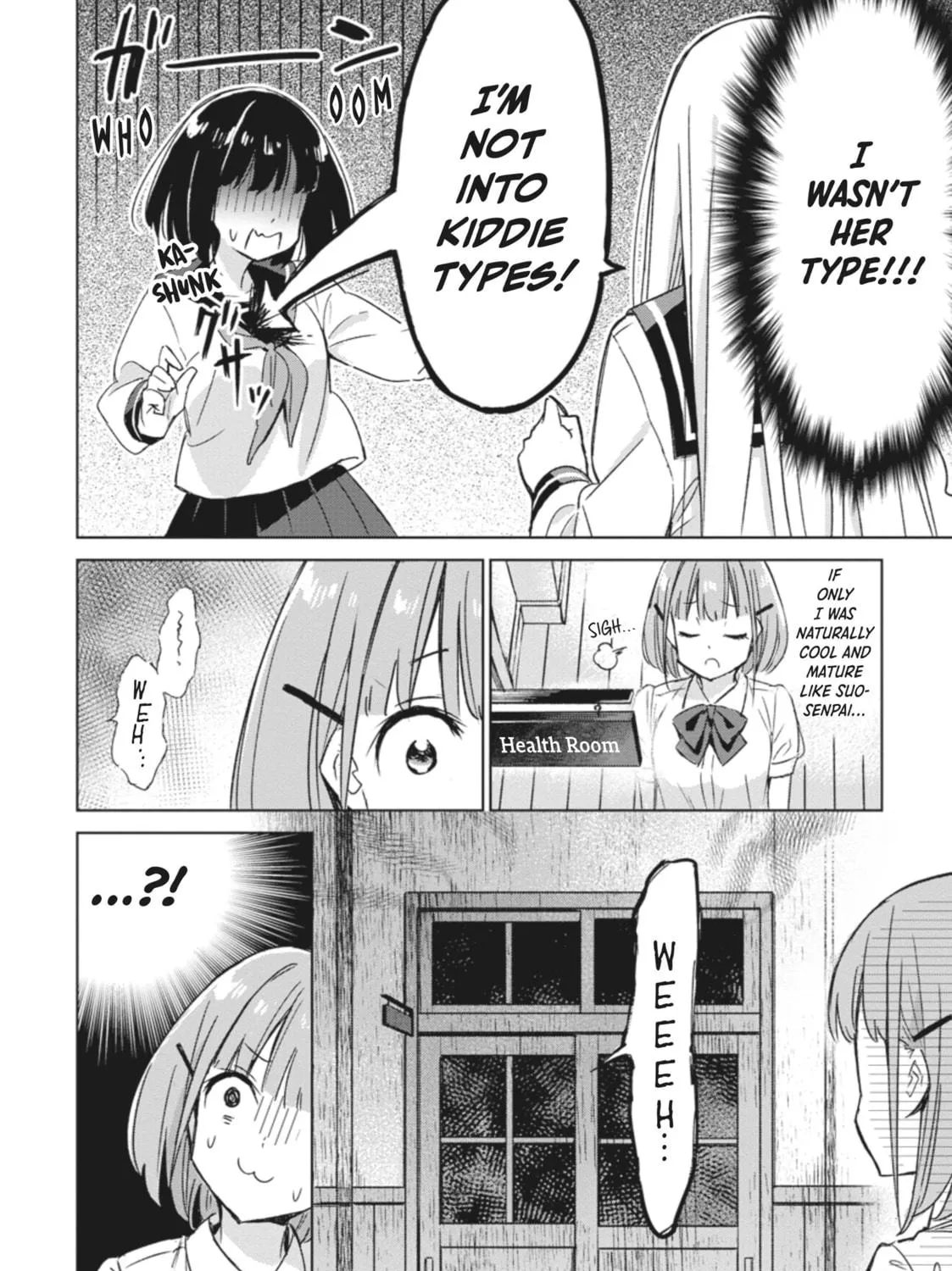 Spoil Me Plzzz Hinamori-san! Chapter 1 page 19 - 