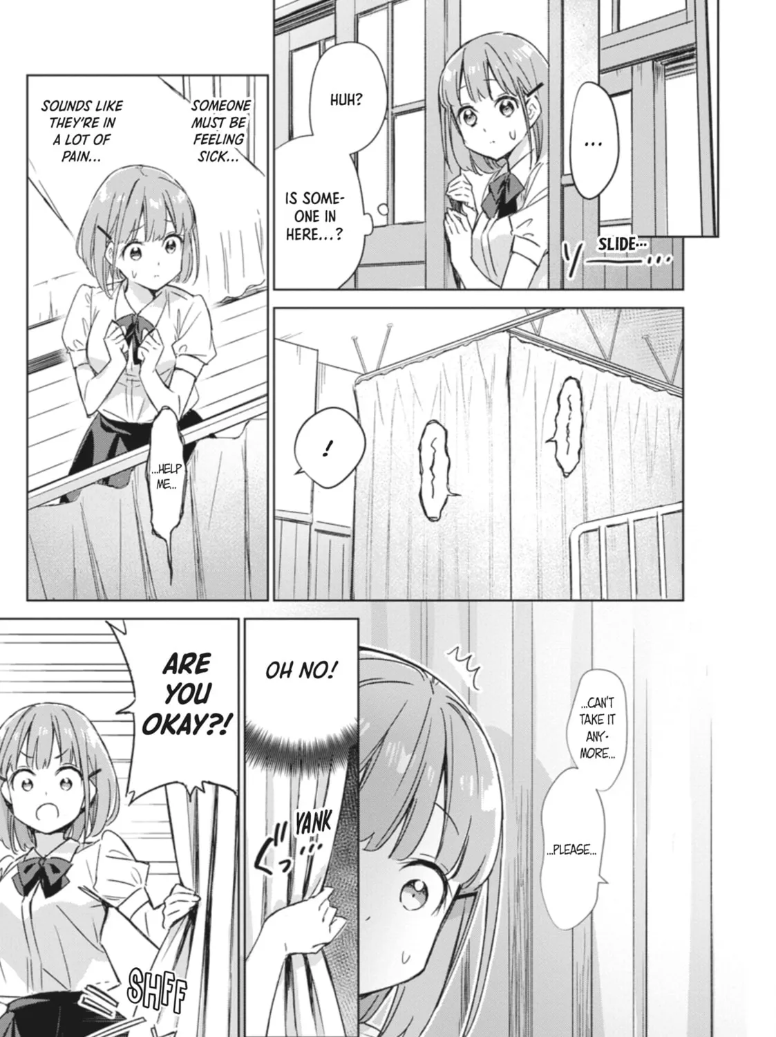 Spoil Me Plzzz Hinamori-san! Chapter 1 page 21 - 