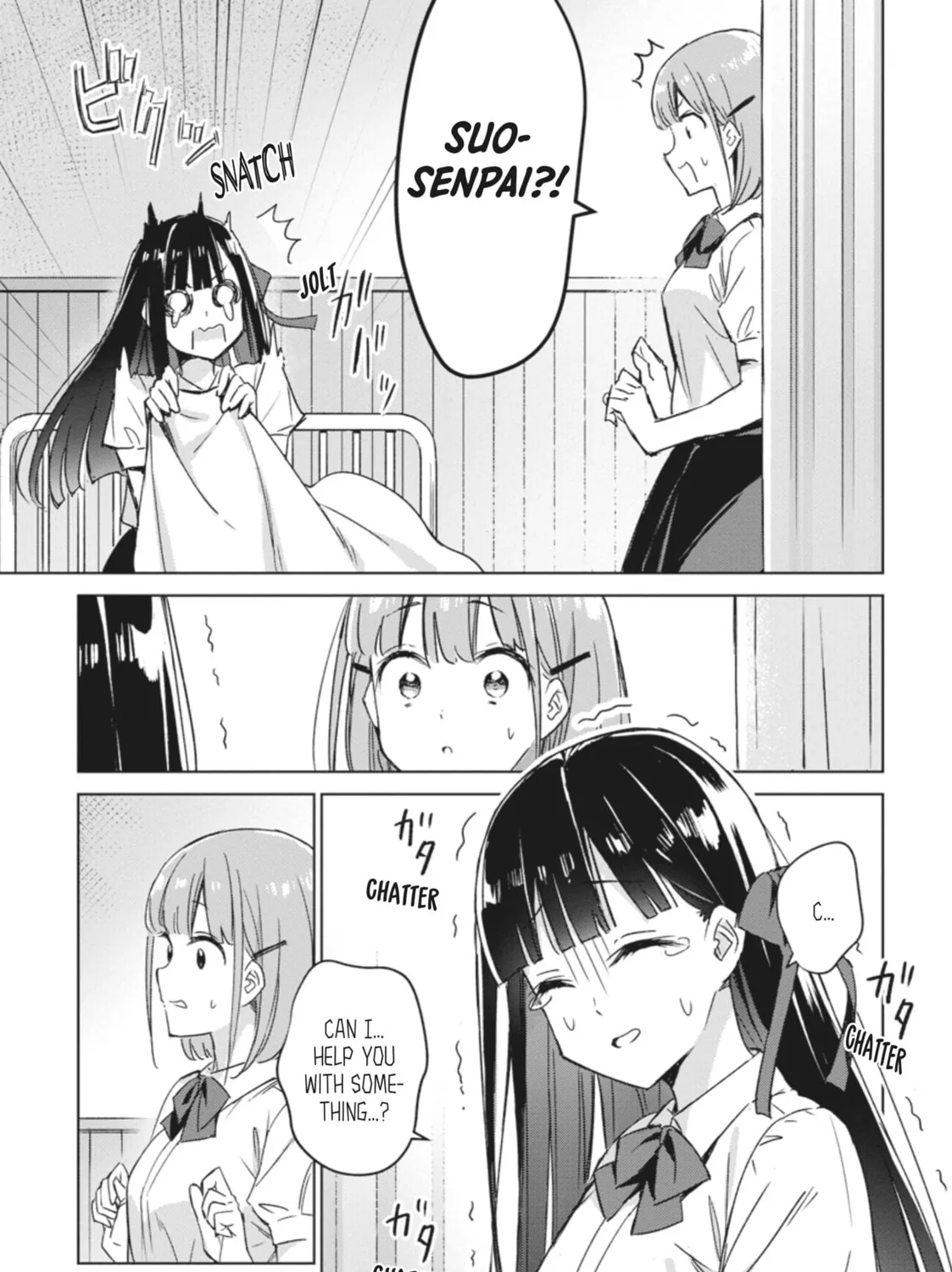 Spoil Me Plzzz Hinamori-san! Chapter 1 page 25 - 