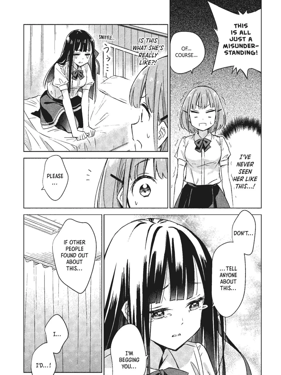Spoil Me Plzzz Hinamori-san! Chapter 1 page 29 - 