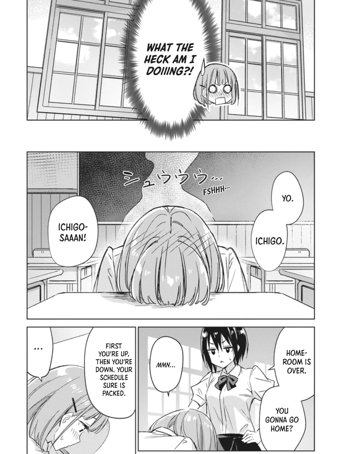 Spoil Me Plzzz Hinamori-san! Chapter 1 page 37 - 