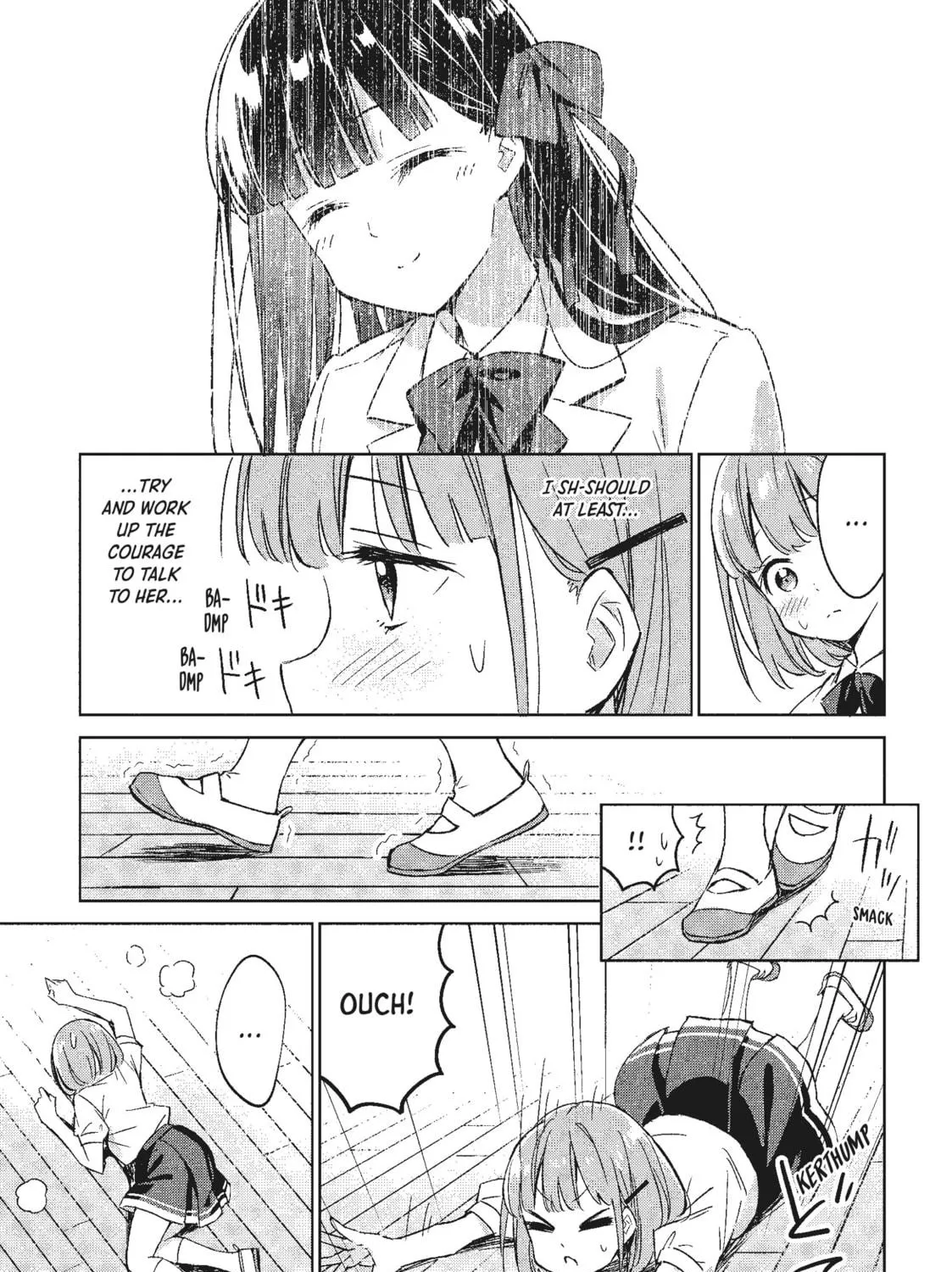 Spoil Me Plzzz Hinamori-san! Chapter 1 page 5 - 