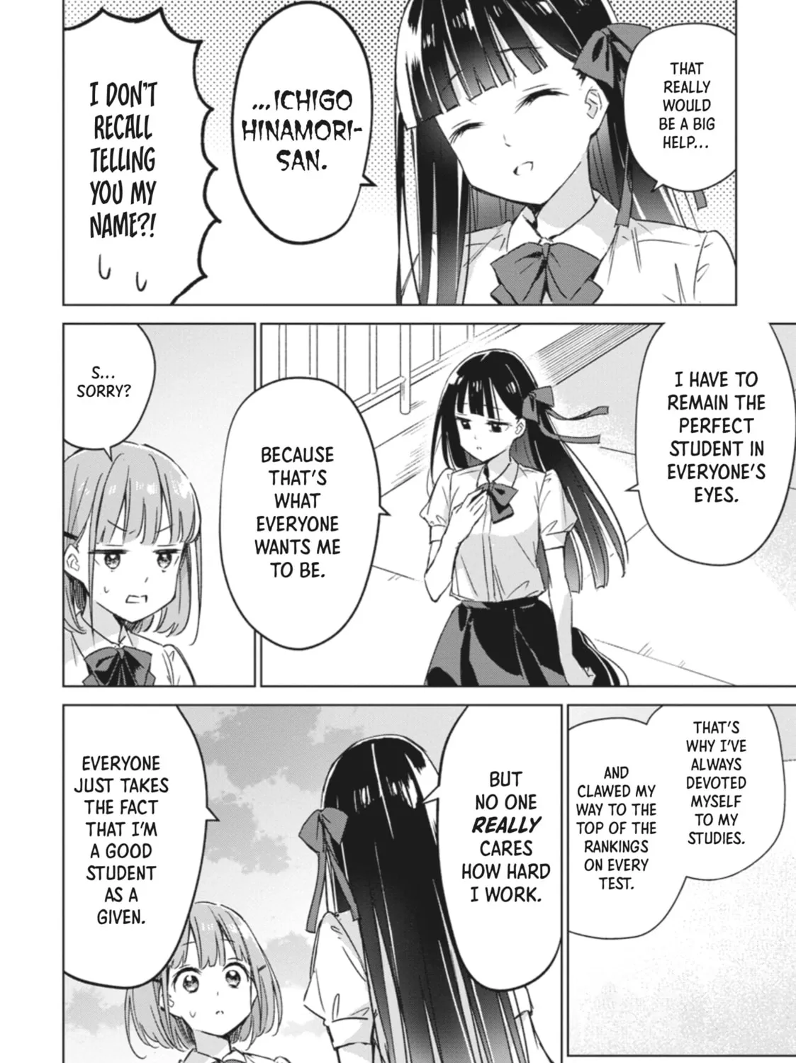 Spoil Me Plzzz Hinamori-san! Chapter 1 page 45 - 