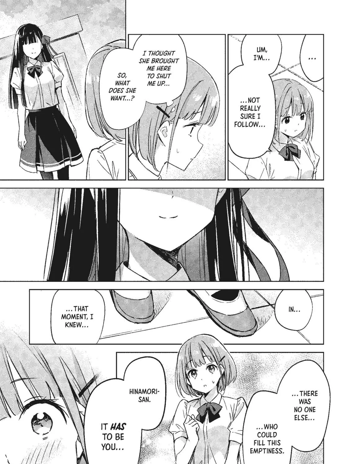 Spoil Me Plzzz Hinamori-san! Chapter 1 page 47 - 