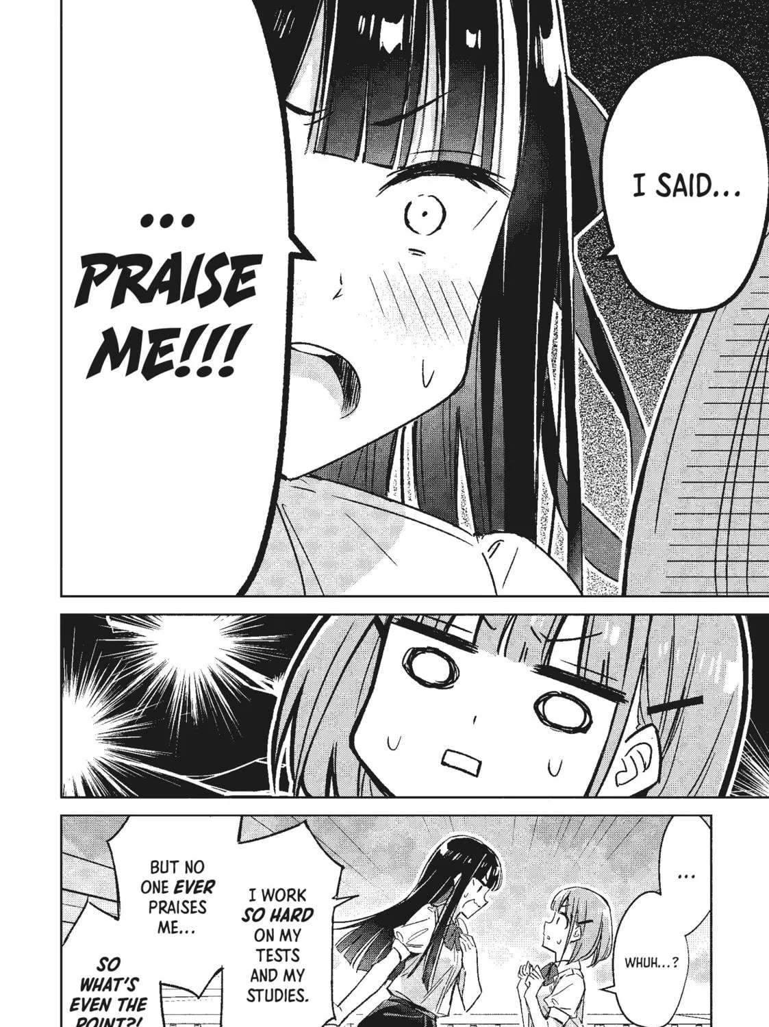 Spoil Me Plzzz Hinamori-san! Chapter 1 page 53 - 