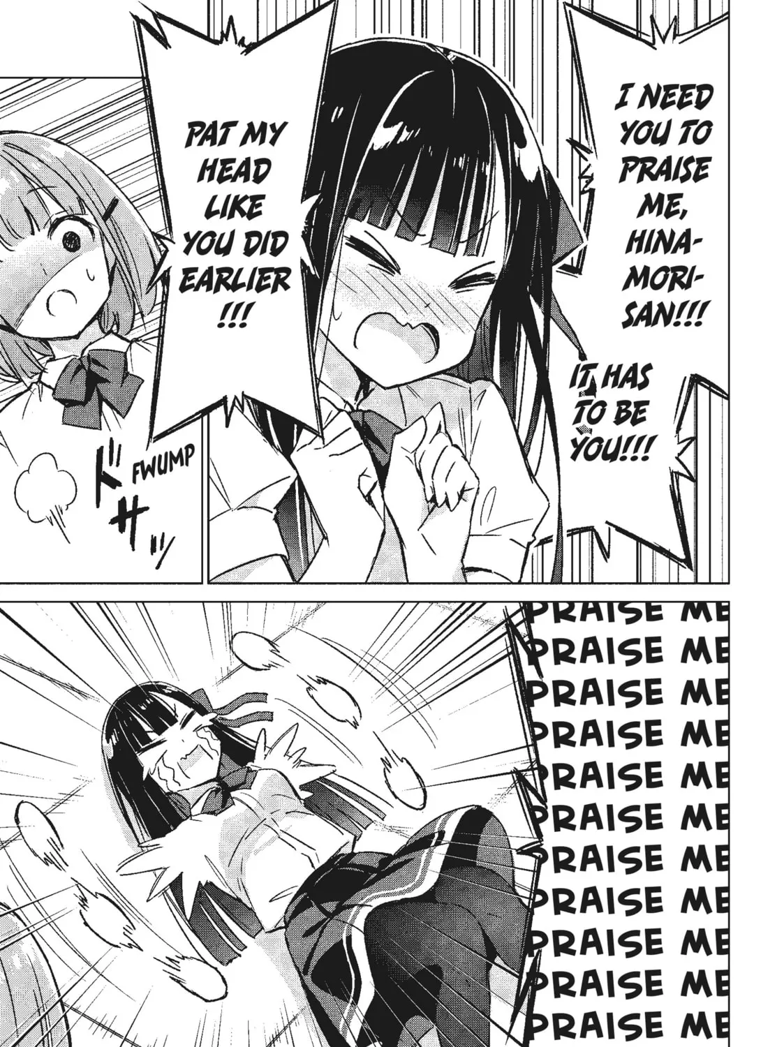 Spoil Me Plzzz Hinamori-san! Chapter 1 page 55 - 