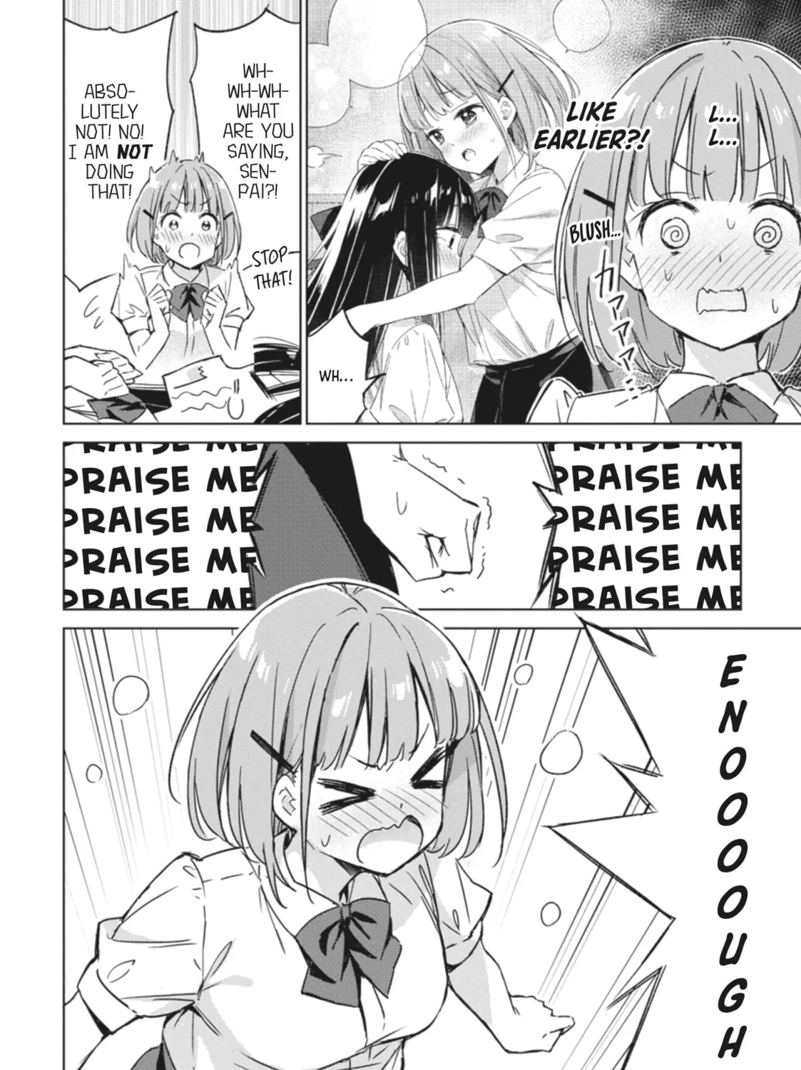 Spoil Me Plzzz Hinamori-san! Chapter 1 page 57 - 