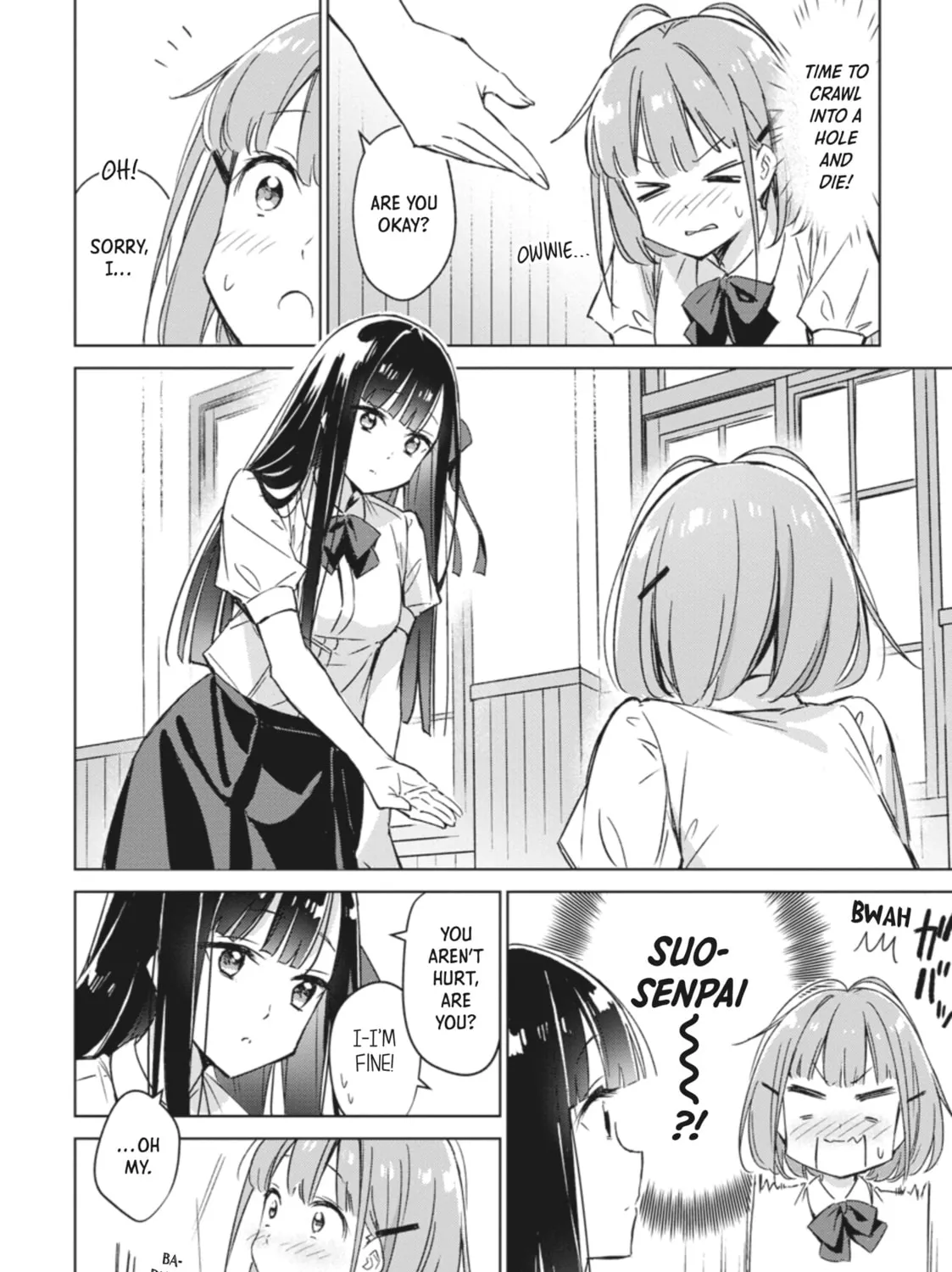 Spoil Me Plzzz Hinamori-san! Chapter 1 page 7 - 