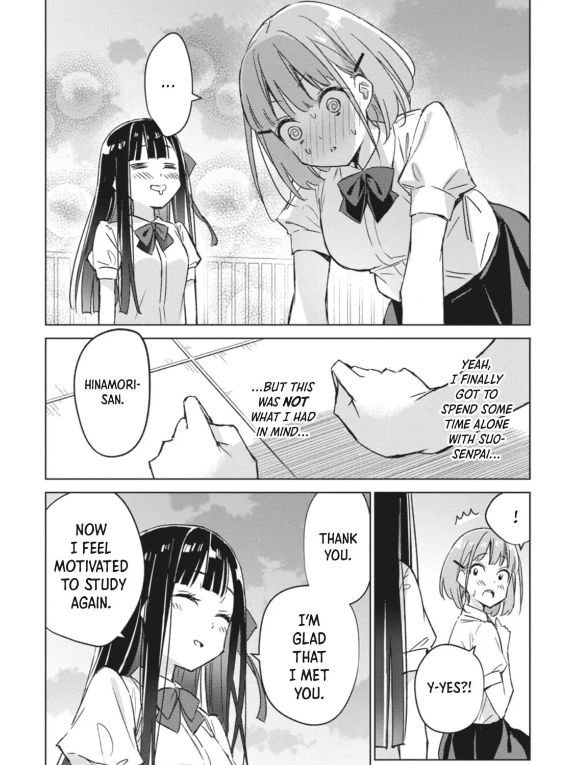 Spoil Me Plzzz Hinamori-san! Chapter 1 page 65 - 
