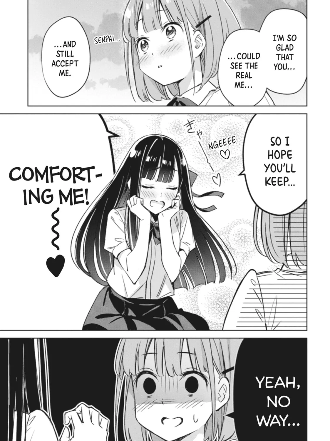 Spoil Me Plzzz Hinamori-san! Chapter 1 page 67 - 