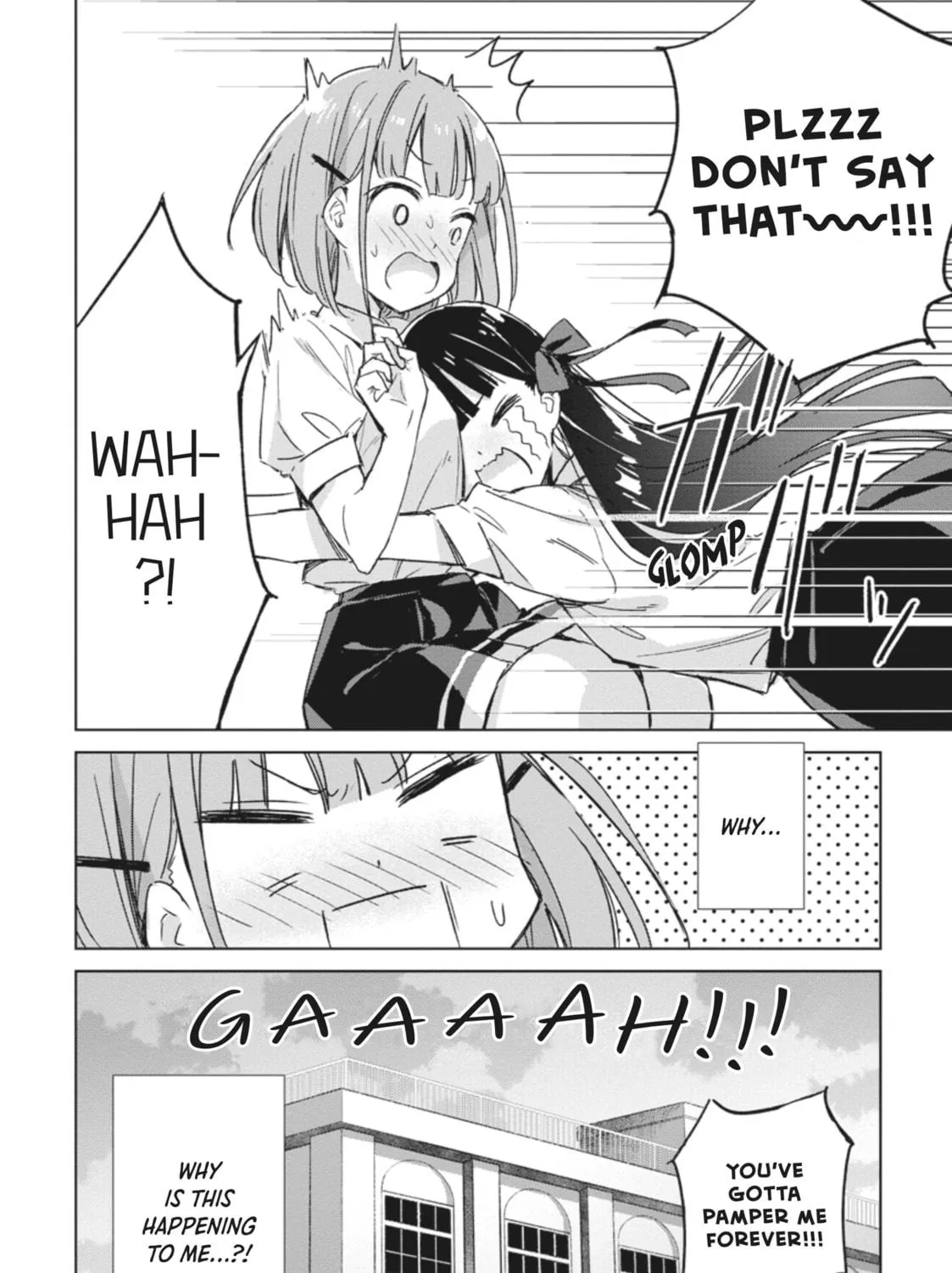Spoil Me Plzzz Hinamori-san! Chapter 1 page 69 - 