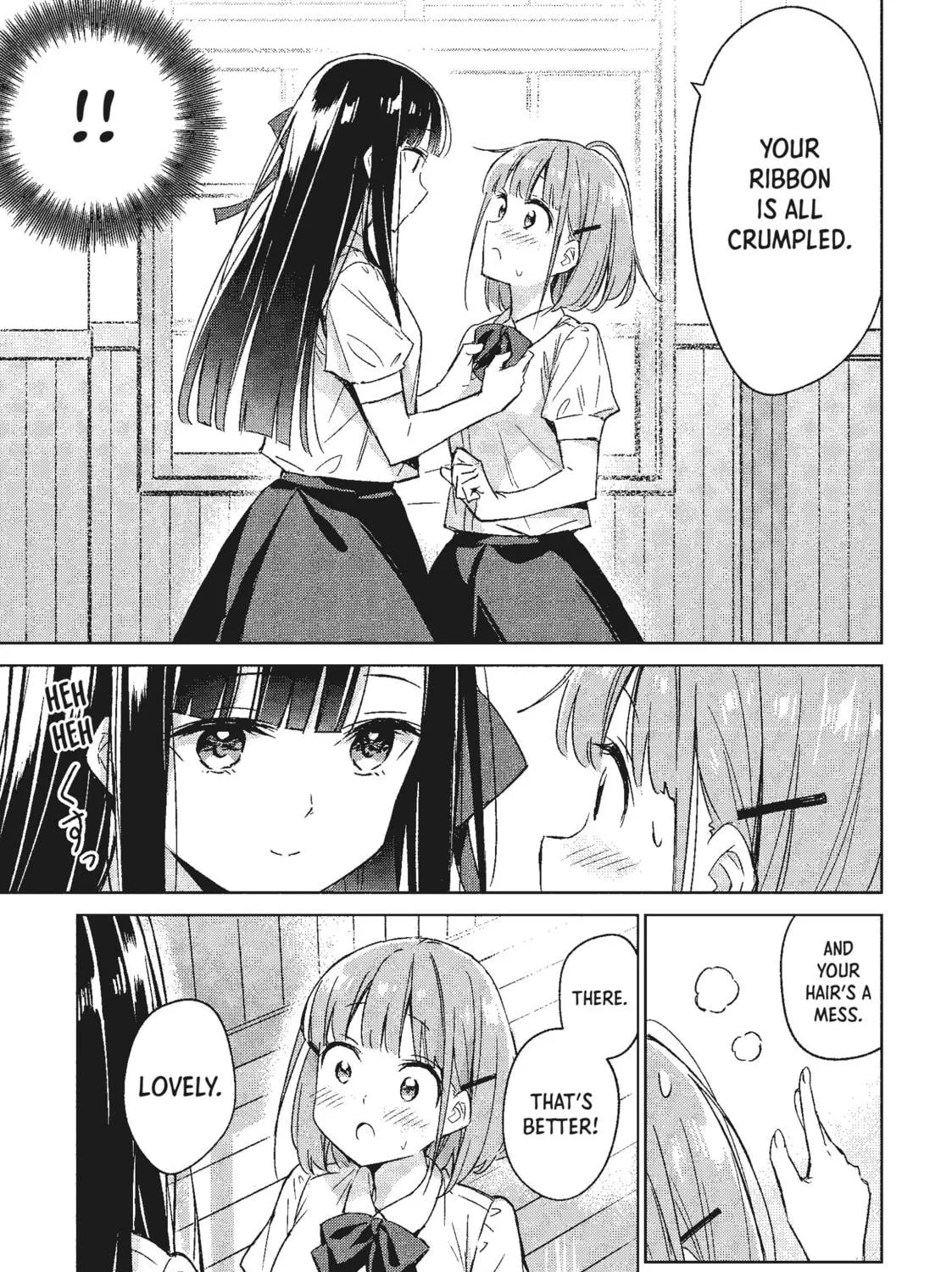 Spoil Me Plzzz Hinamori-san! Chapter 1 page 9 - 