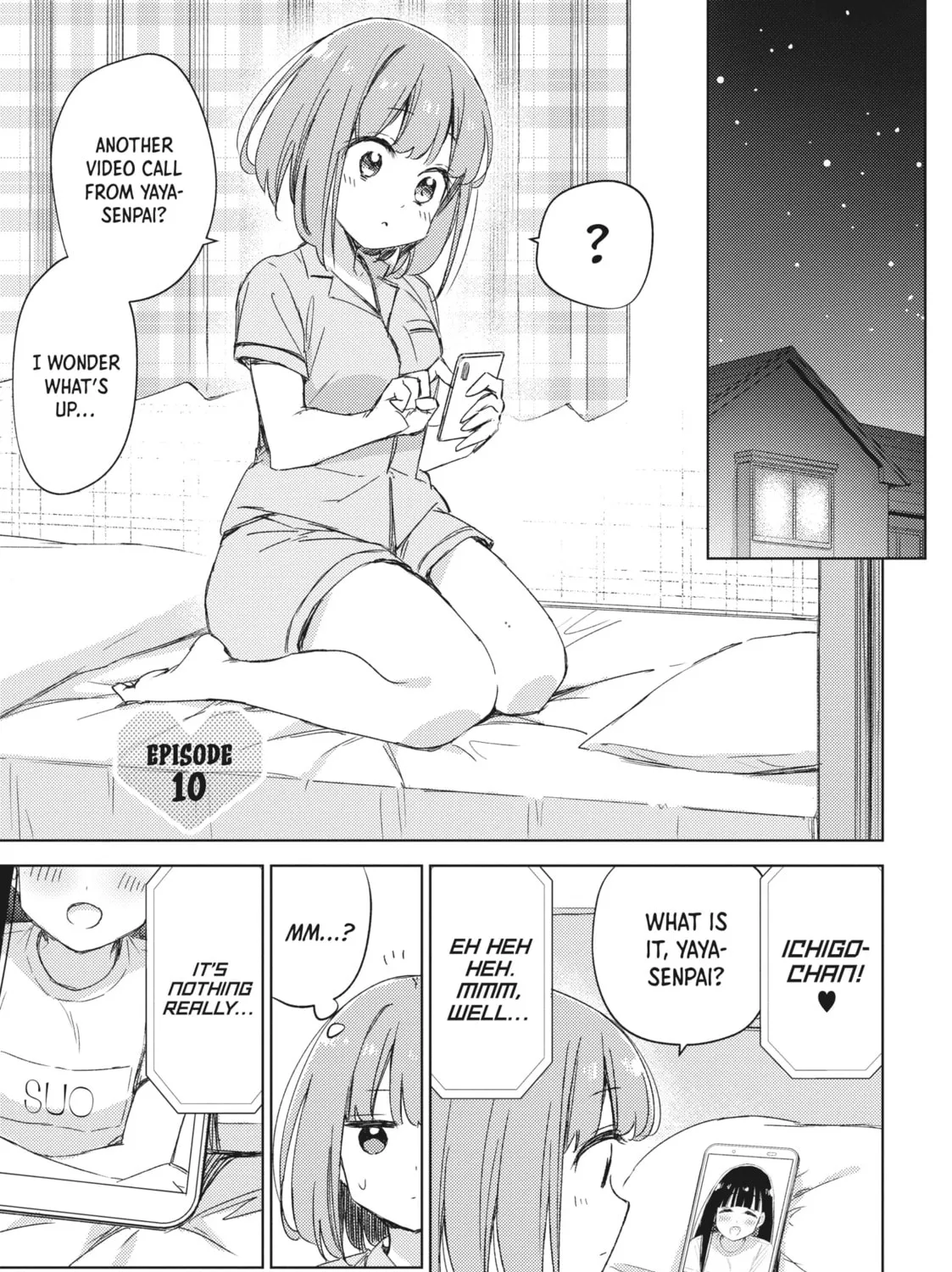 Spoil Me Plzzz Hinamori-san! Chapter 10 page 1 - 
