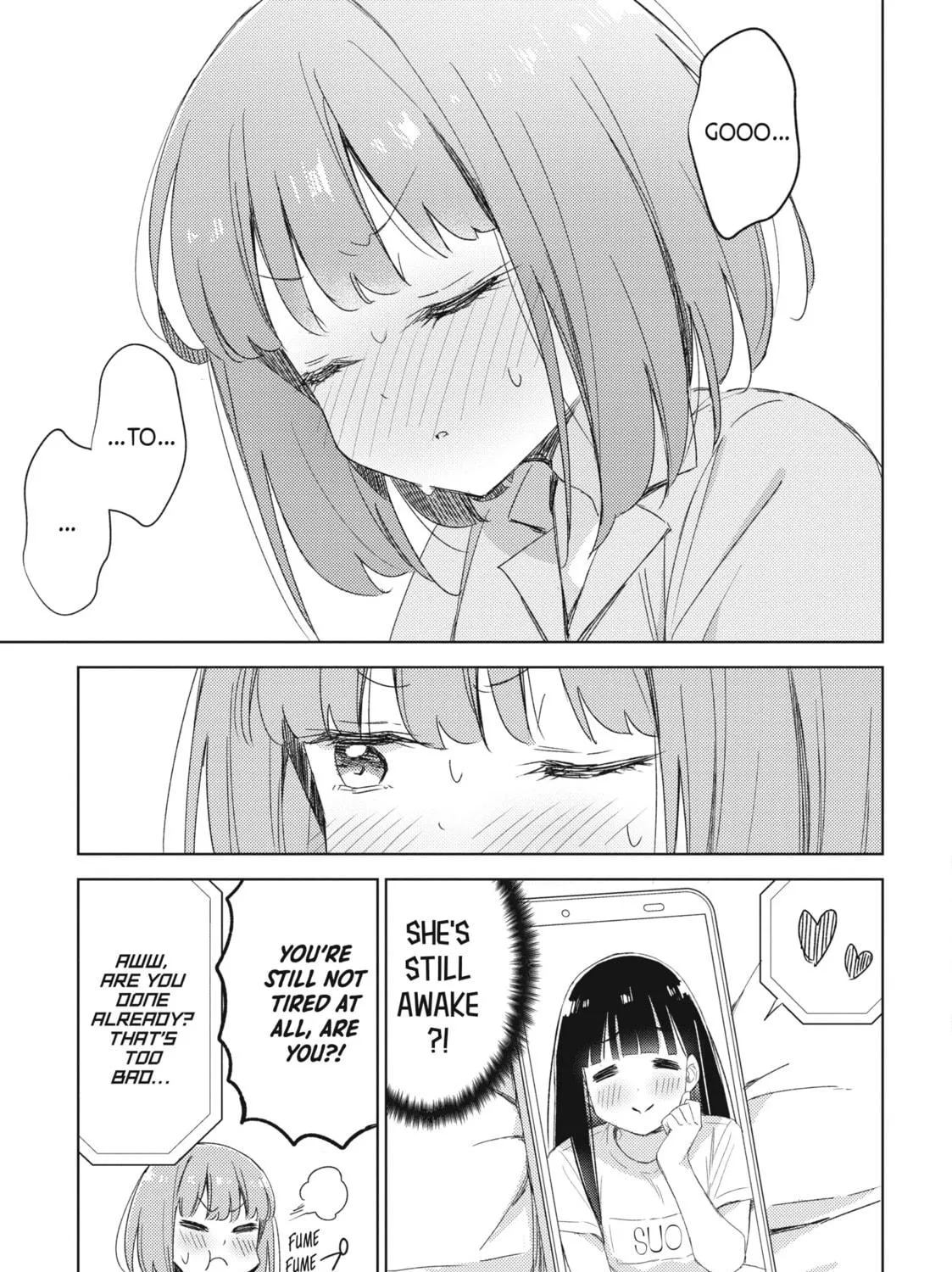 Spoil Me Plzzz Hinamori-san! Chapter 10 page 17 - 
