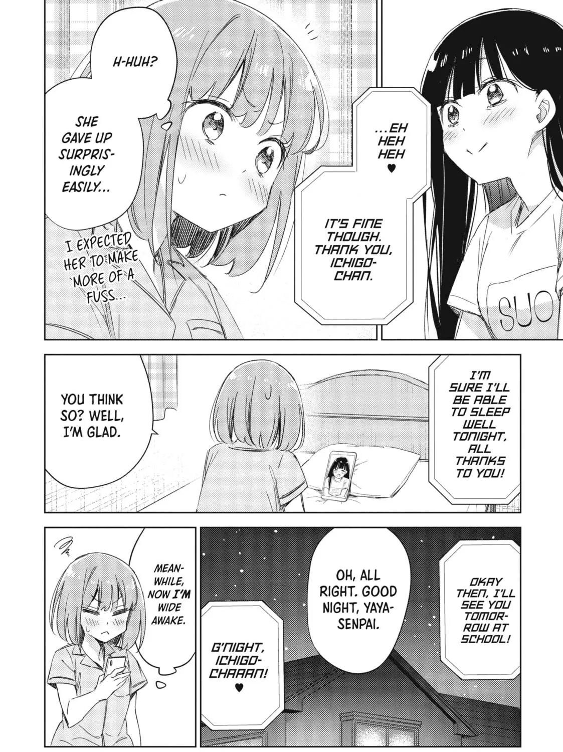Spoil Me Plzzz Hinamori-san! Chapter 10 page 19 - 