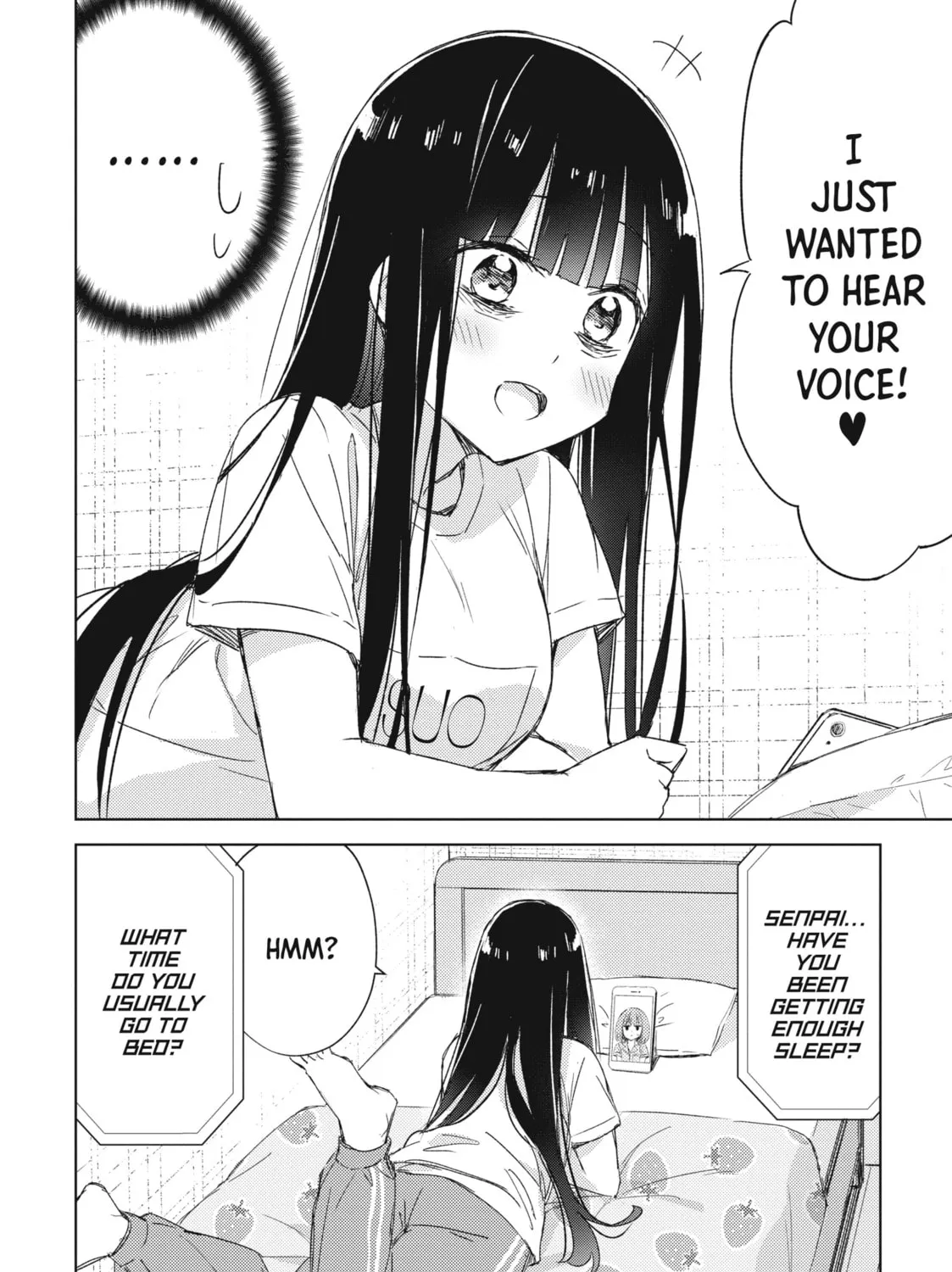 Spoil Me Plzzz Hinamori-san! Chapter 10 page 3 - 