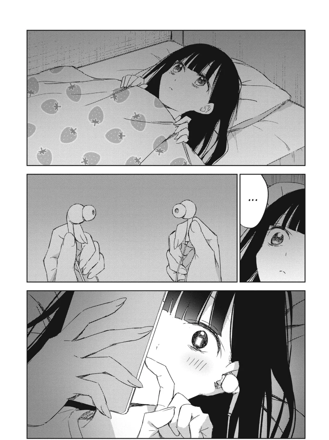 Spoil Me Plzzz Hinamori-san! Chapter 10 page 21 - 