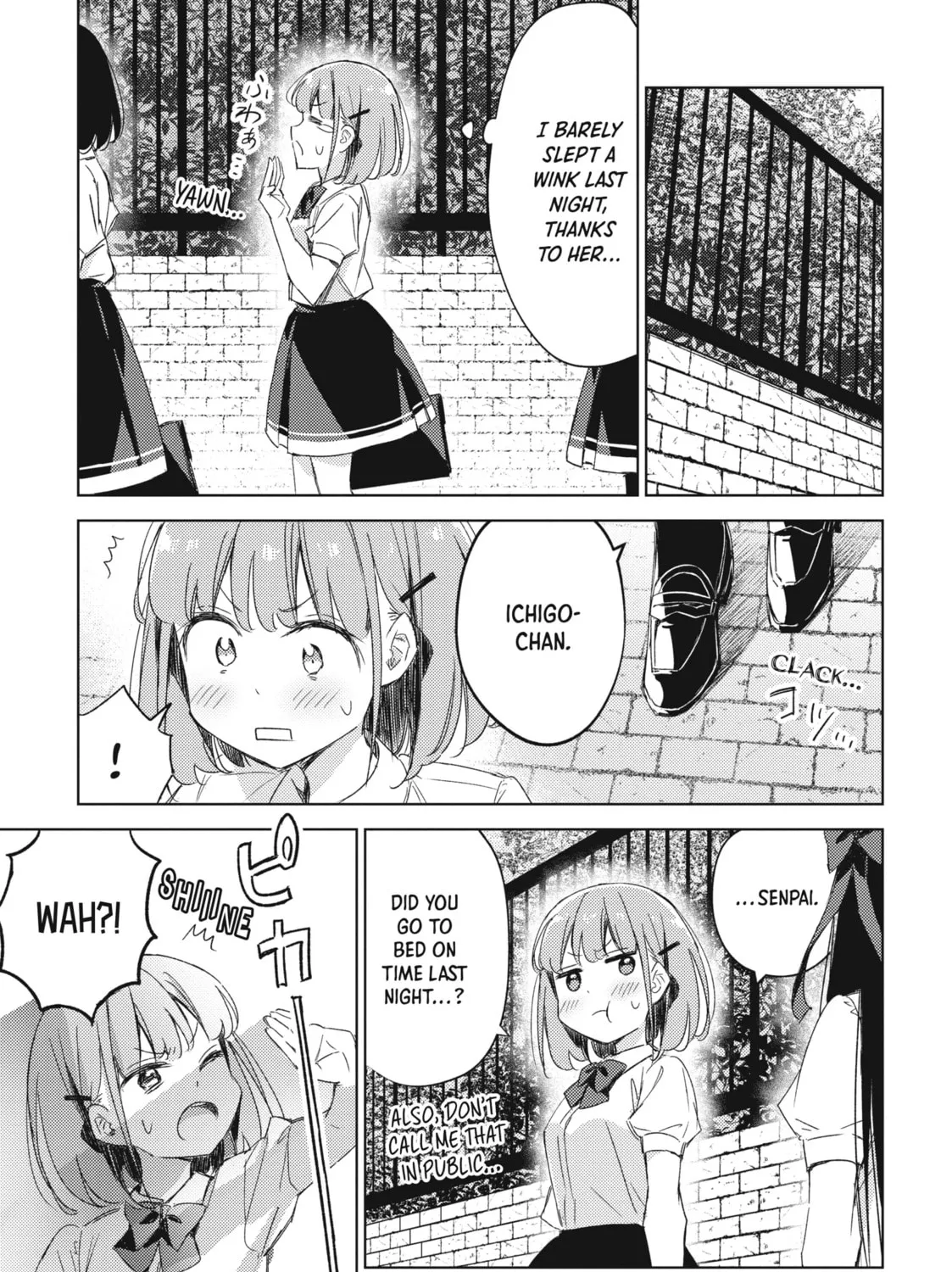 Spoil Me Plzzz Hinamori-san! Chapter 10 page 25 - 