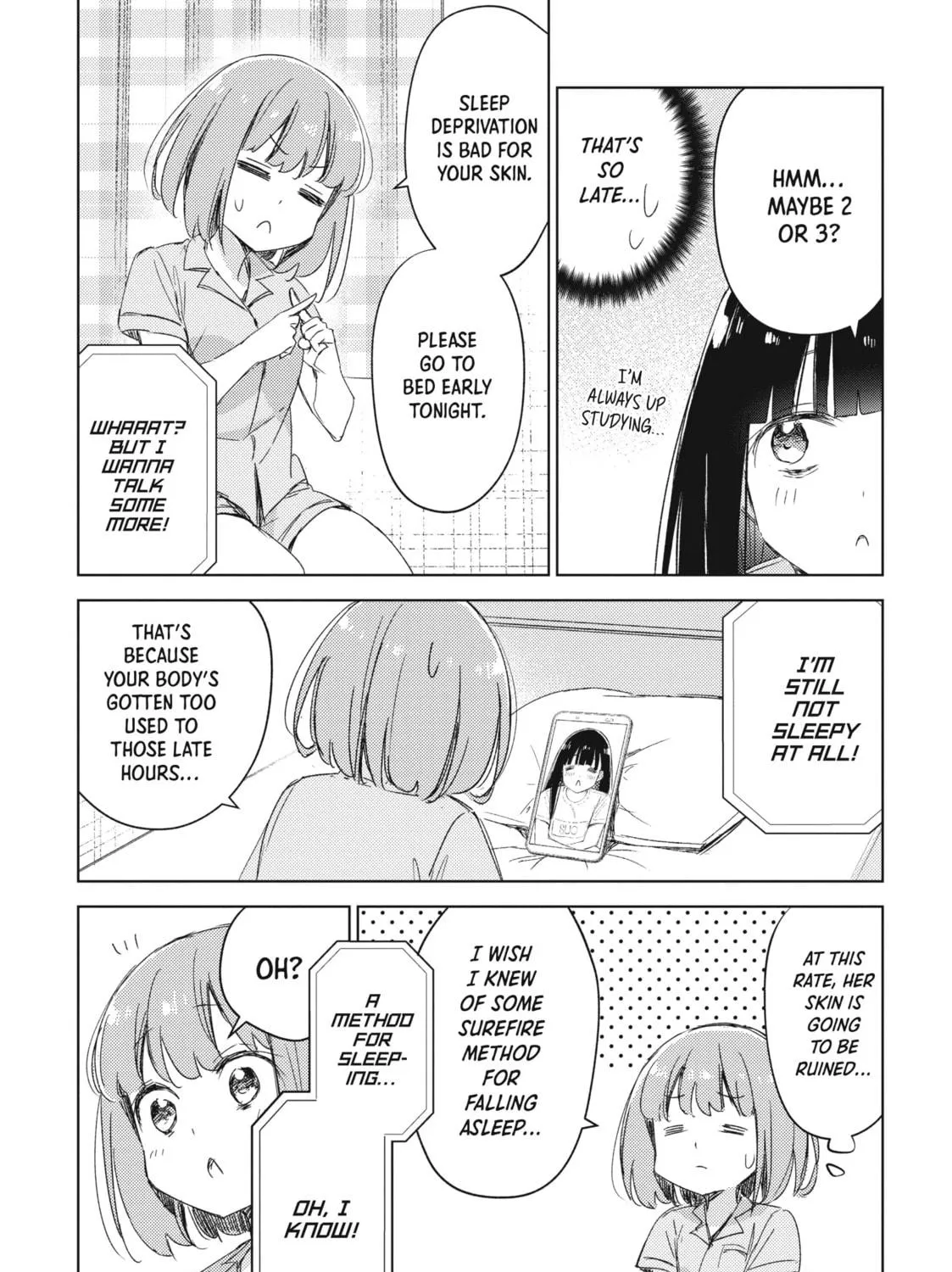 Spoil Me Plzzz Hinamori-san! Chapter 10 page 5 - 