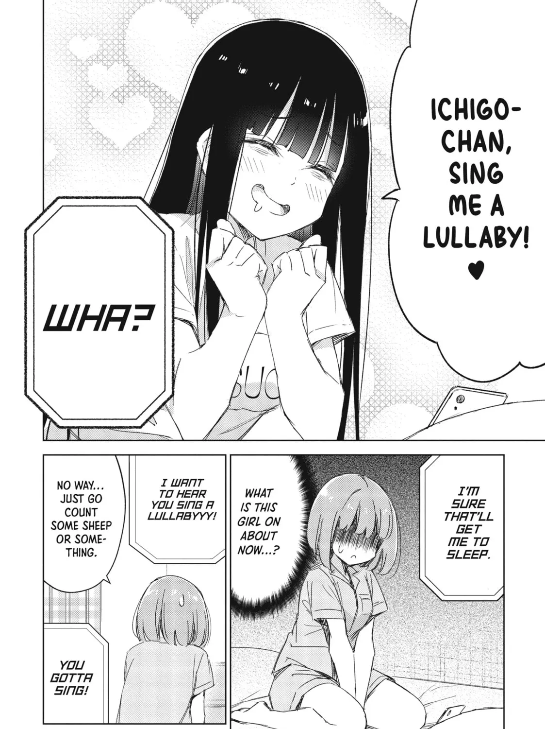 Spoil Me Plzzz Hinamori-san! Chapter 10 page 7 - 