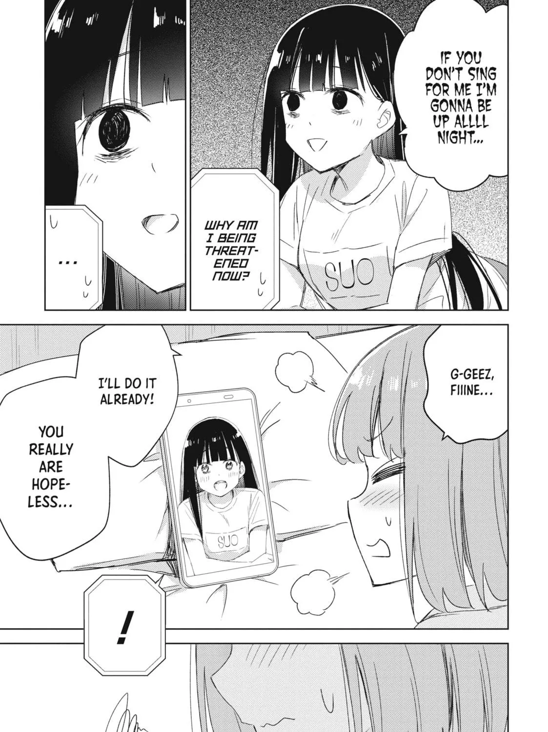 Spoil Me Plzzz Hinamori-san! Chapter 10 page 9 - 