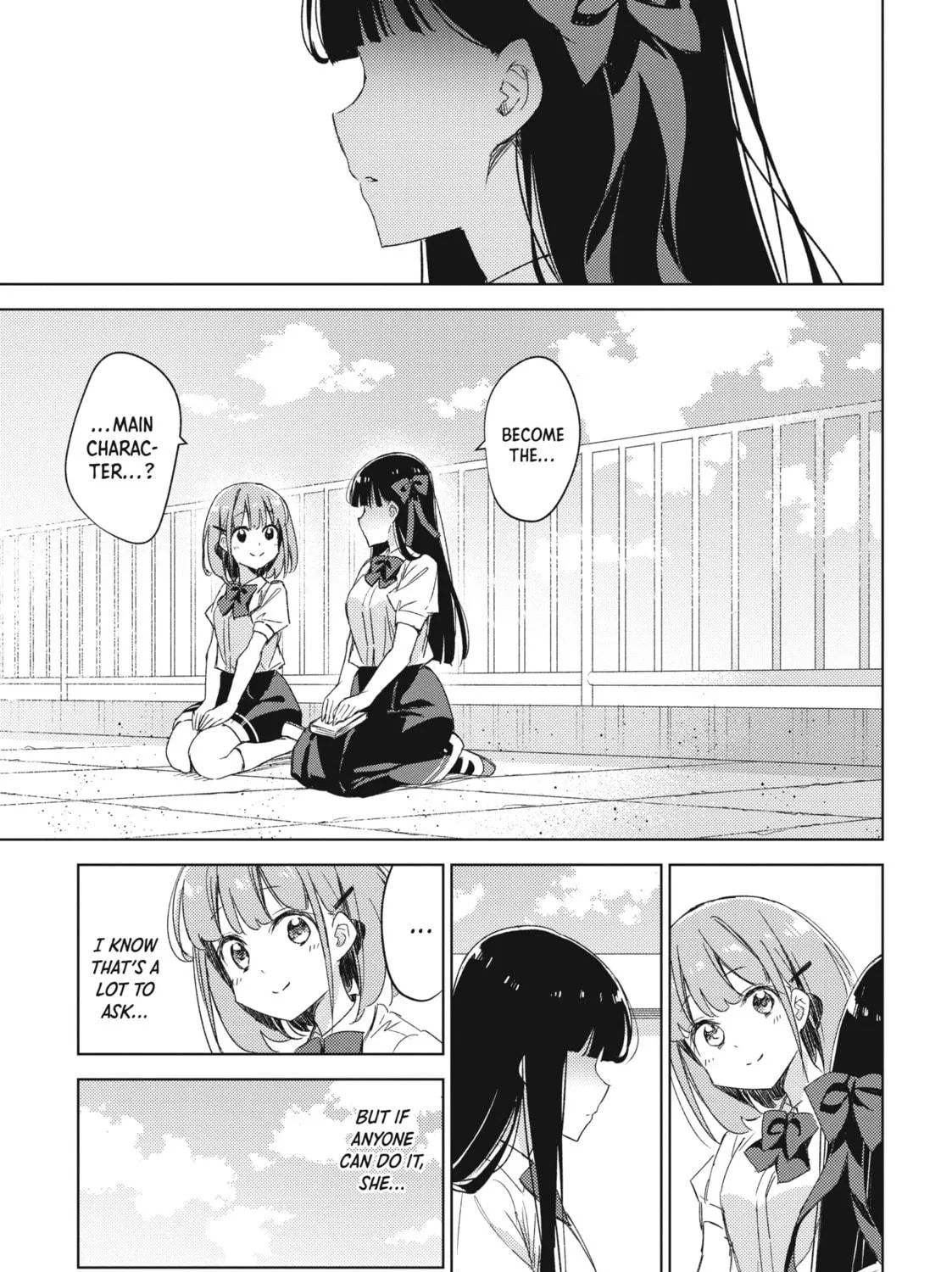 Spoil Me Plzzz Hinamori-san! Chapter 11 page 17 - 