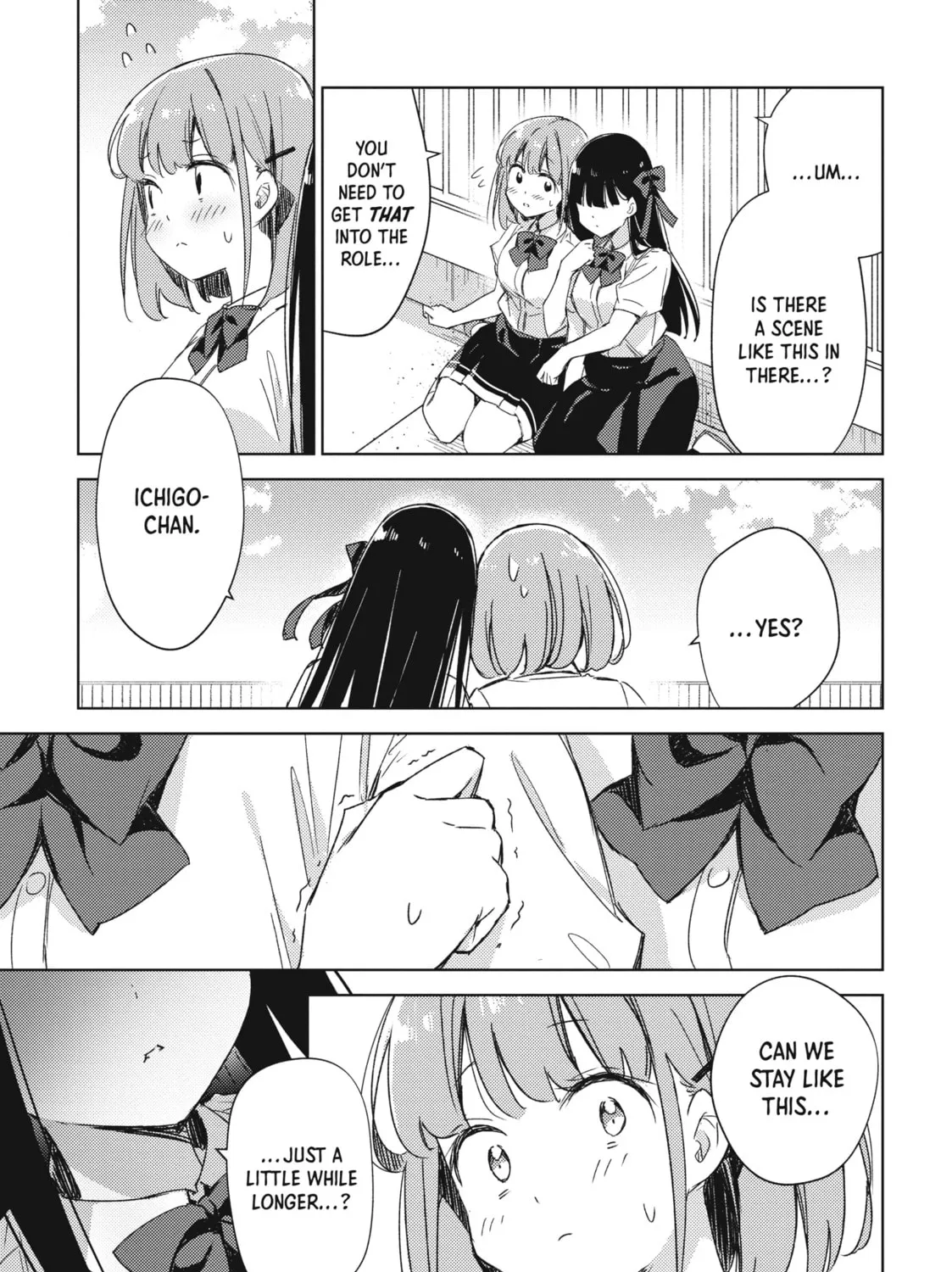 Spoil Me Plzzz Hinamori-san! Chapter 11 page 21 - 