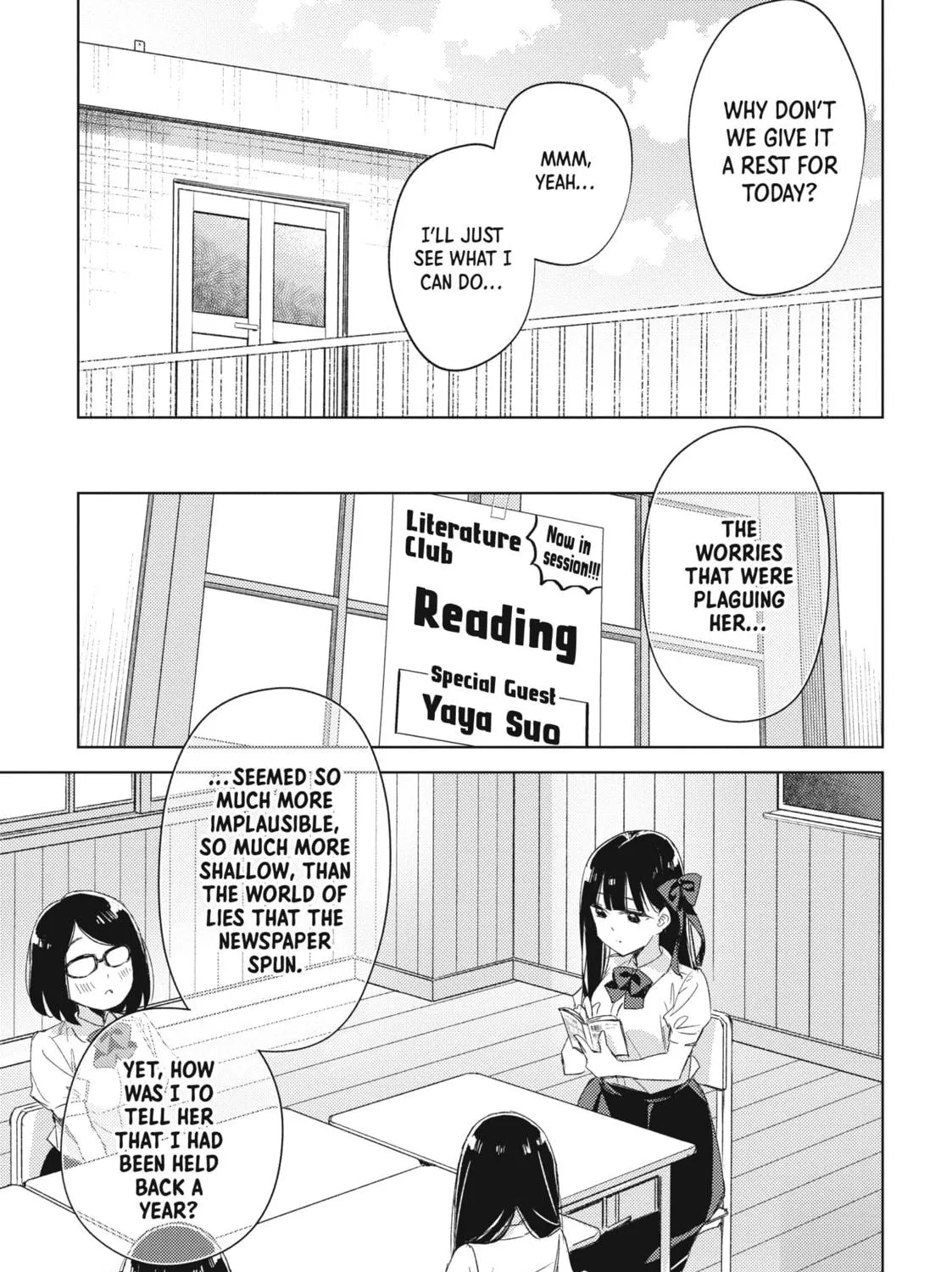 Spoil Me Plzzz Hinamori-san! Chapter 11 page 29 - 