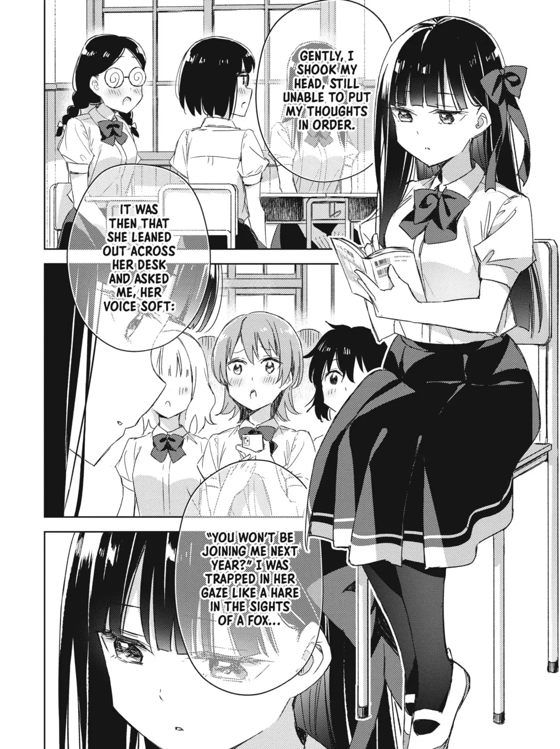 Spoil Me Plzzz Hinamori-san! Chapter 11 page 31 - 
