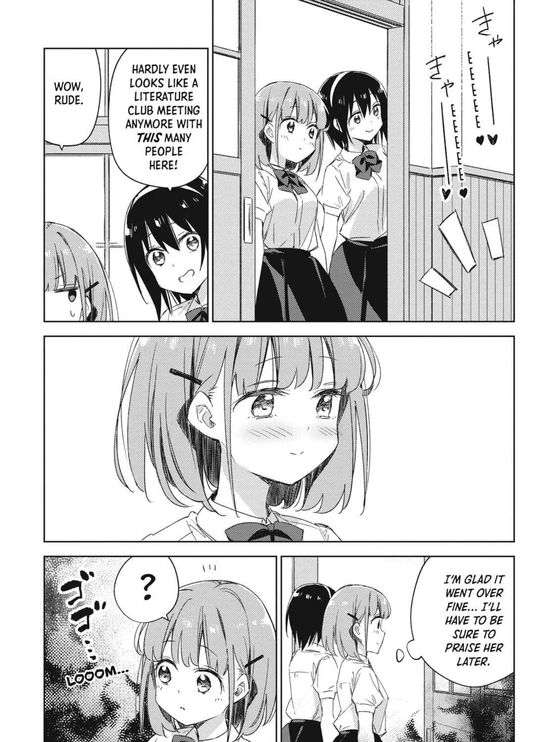 Spoil Me Plzzz Hinamori-san! Chapter 11 page 35 - 