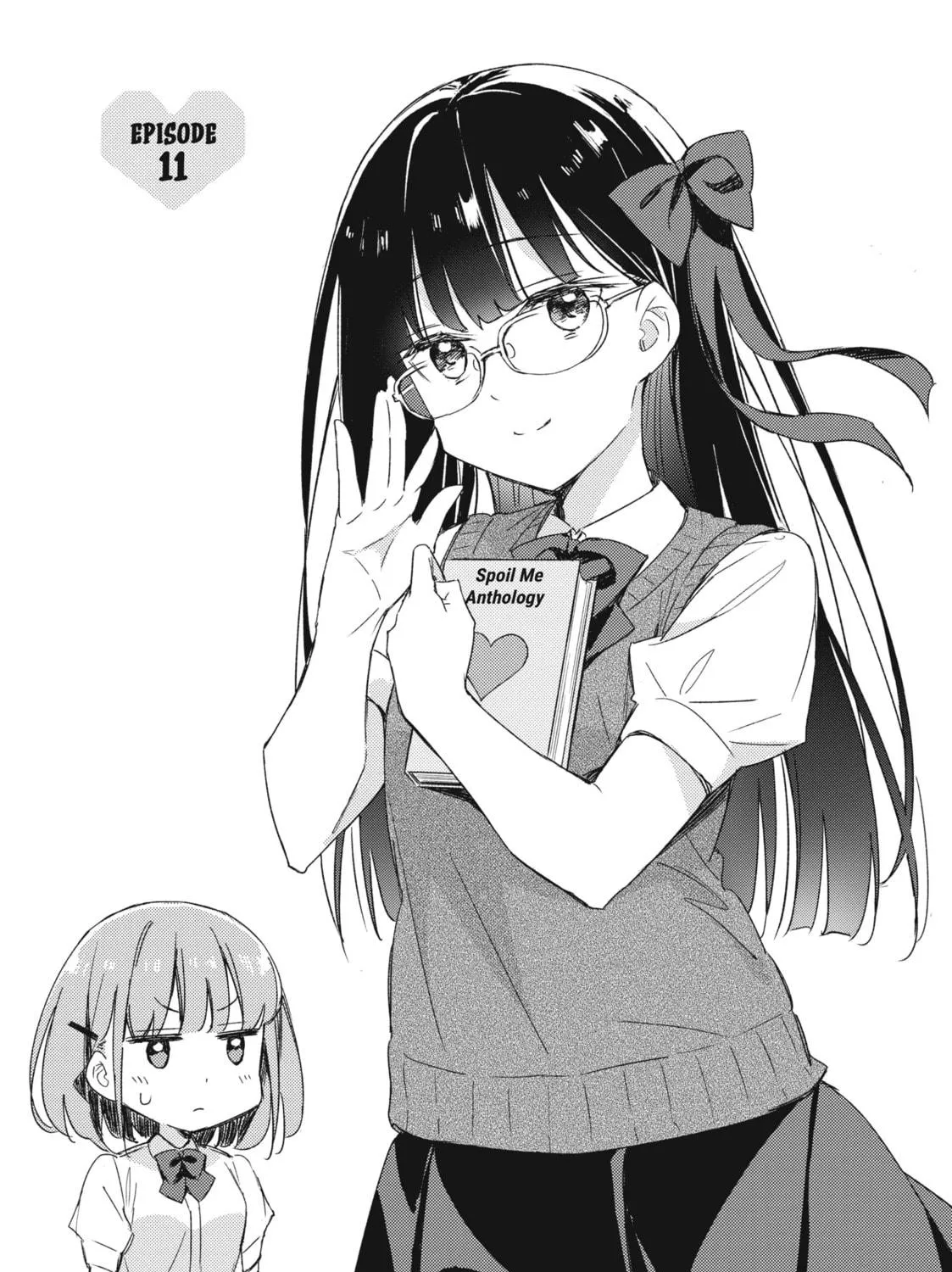 Spoil Me Plzzz Hinamori-san! Chapter 11 page 5 - 