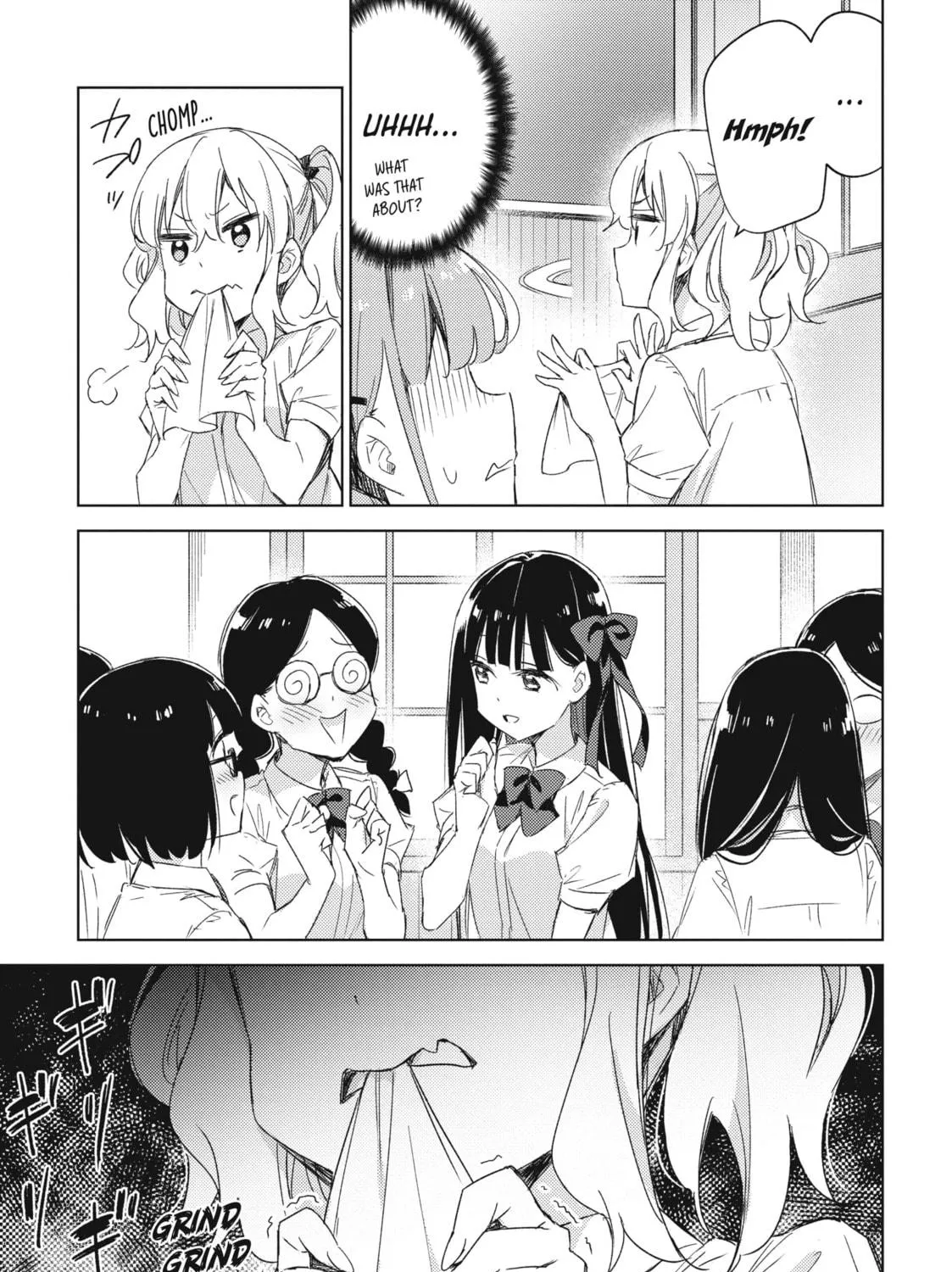Spoil Me Plzzz Hinamori-san! Chapter 11 page 41 - 