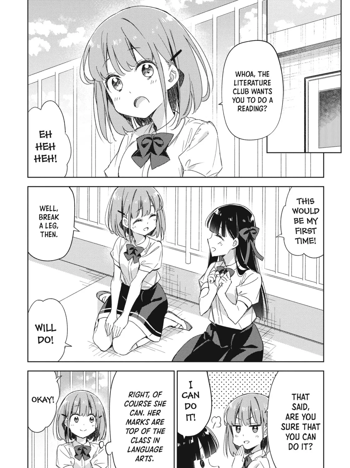 Spoil Me Plzzz Hinamori-san! Chapter 11 page 7 - 