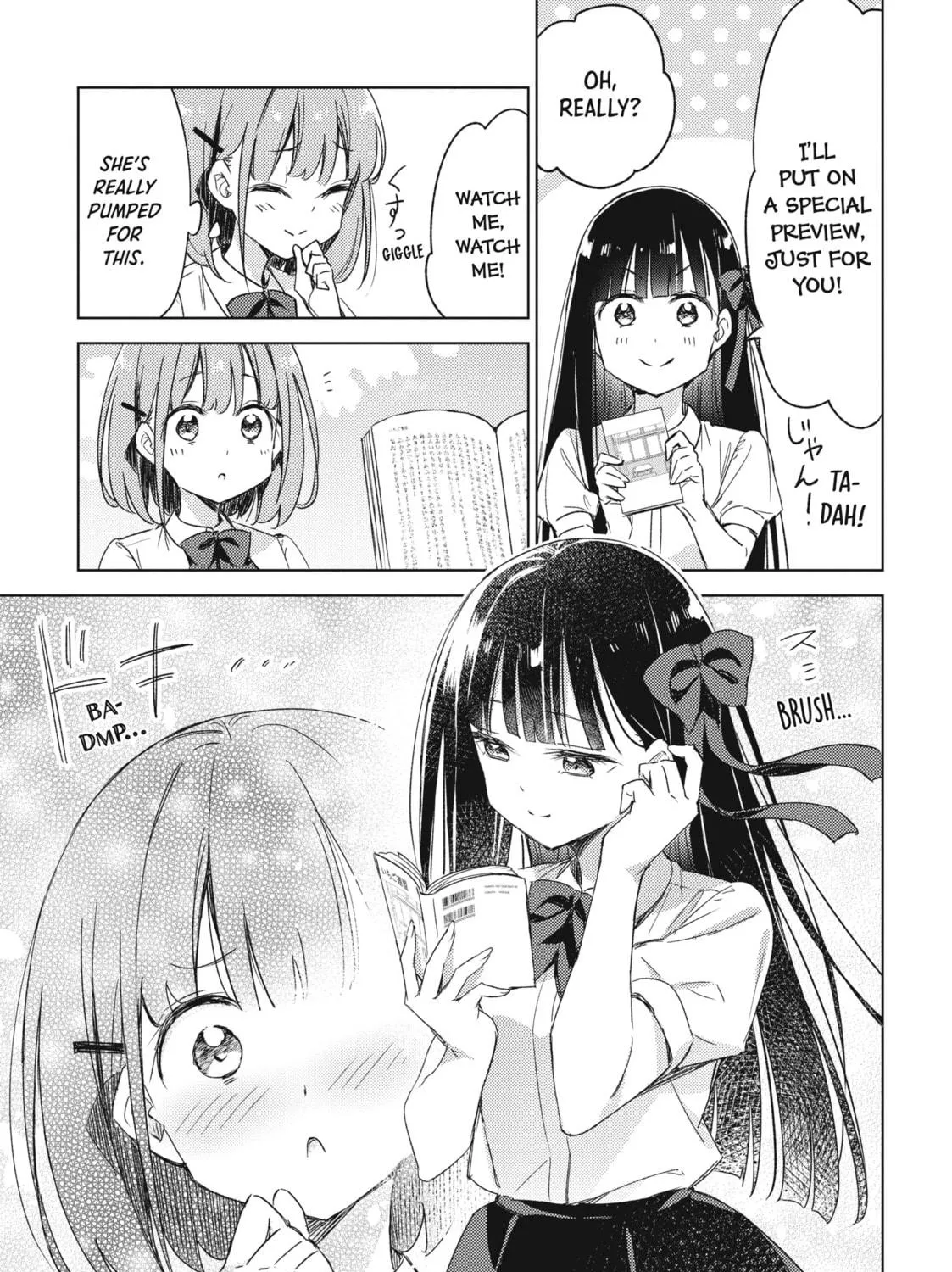 Spoil Me Plzzz Hinamori-san! Chapter 11 page 9 - 