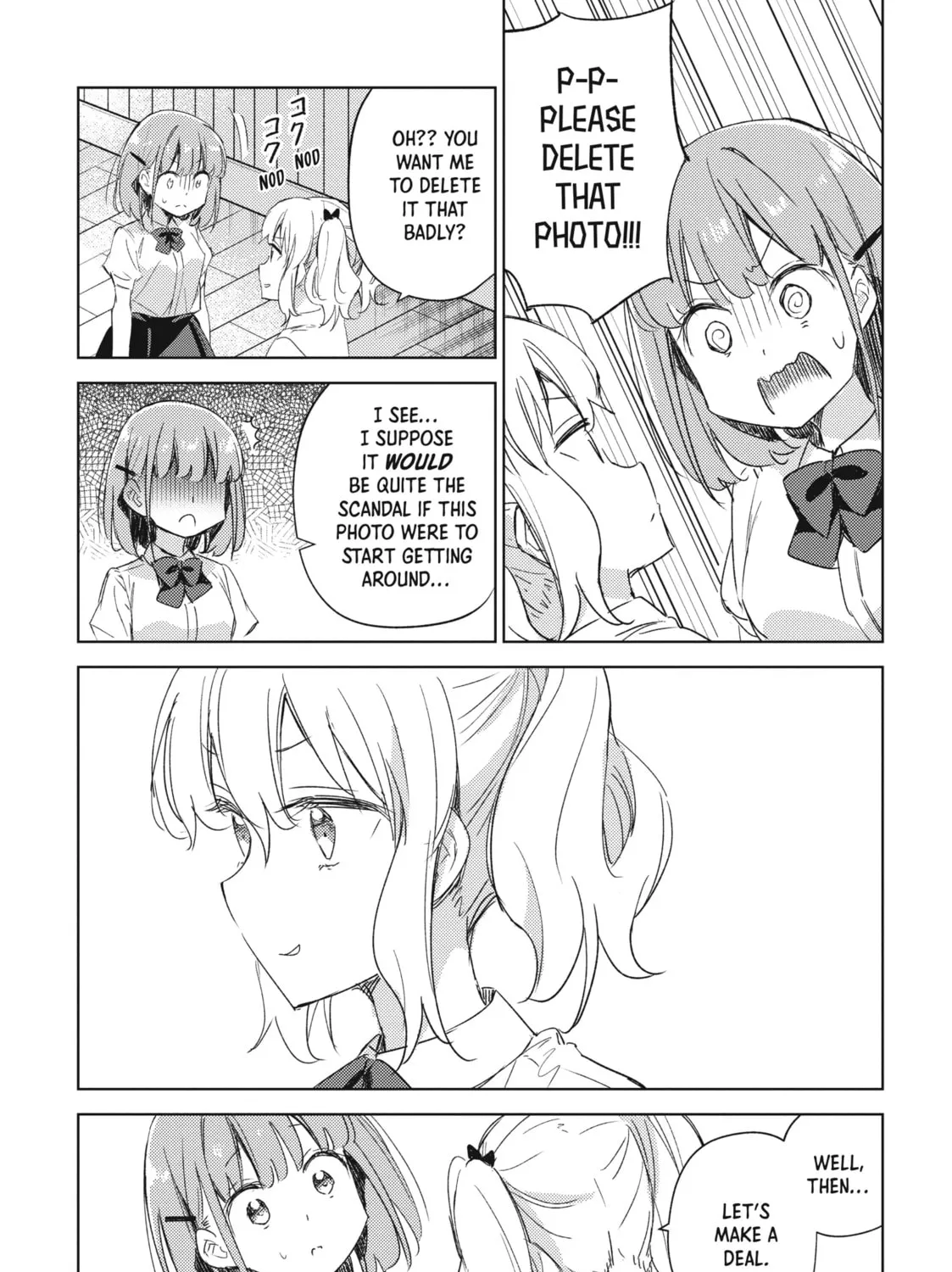Spoil Me Plzzz Hinamori-san! Chapter 12 page 13 - 
