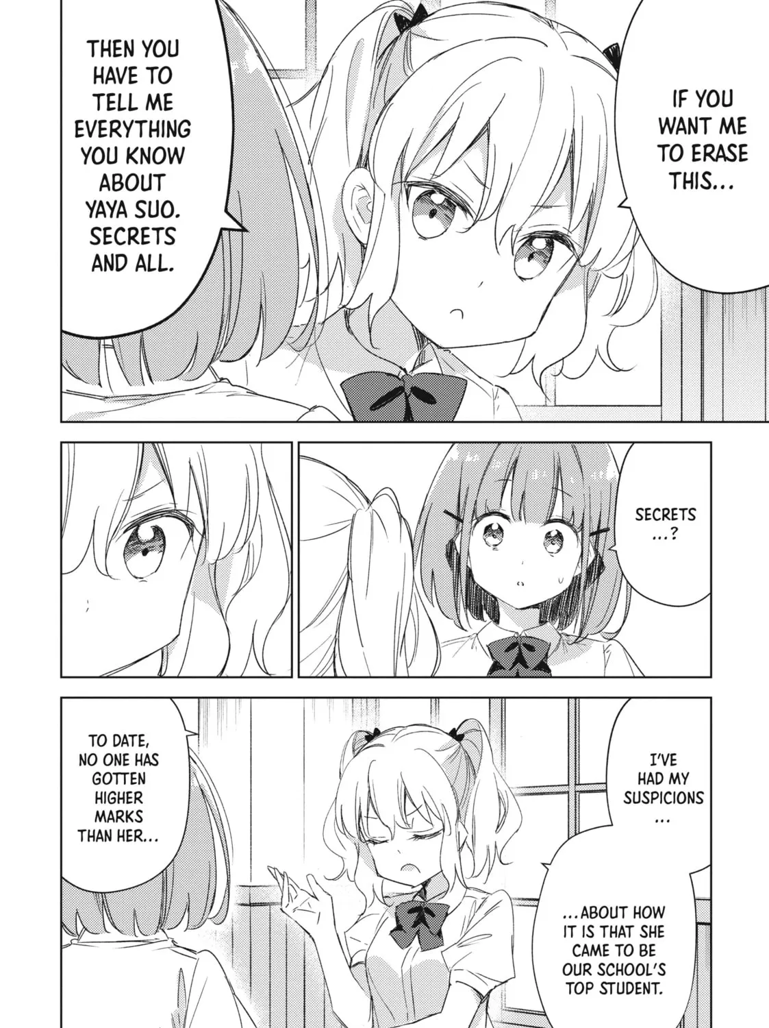 Spoil Me Plzzz Hinamori-san! Chapter 12 page 15 - 